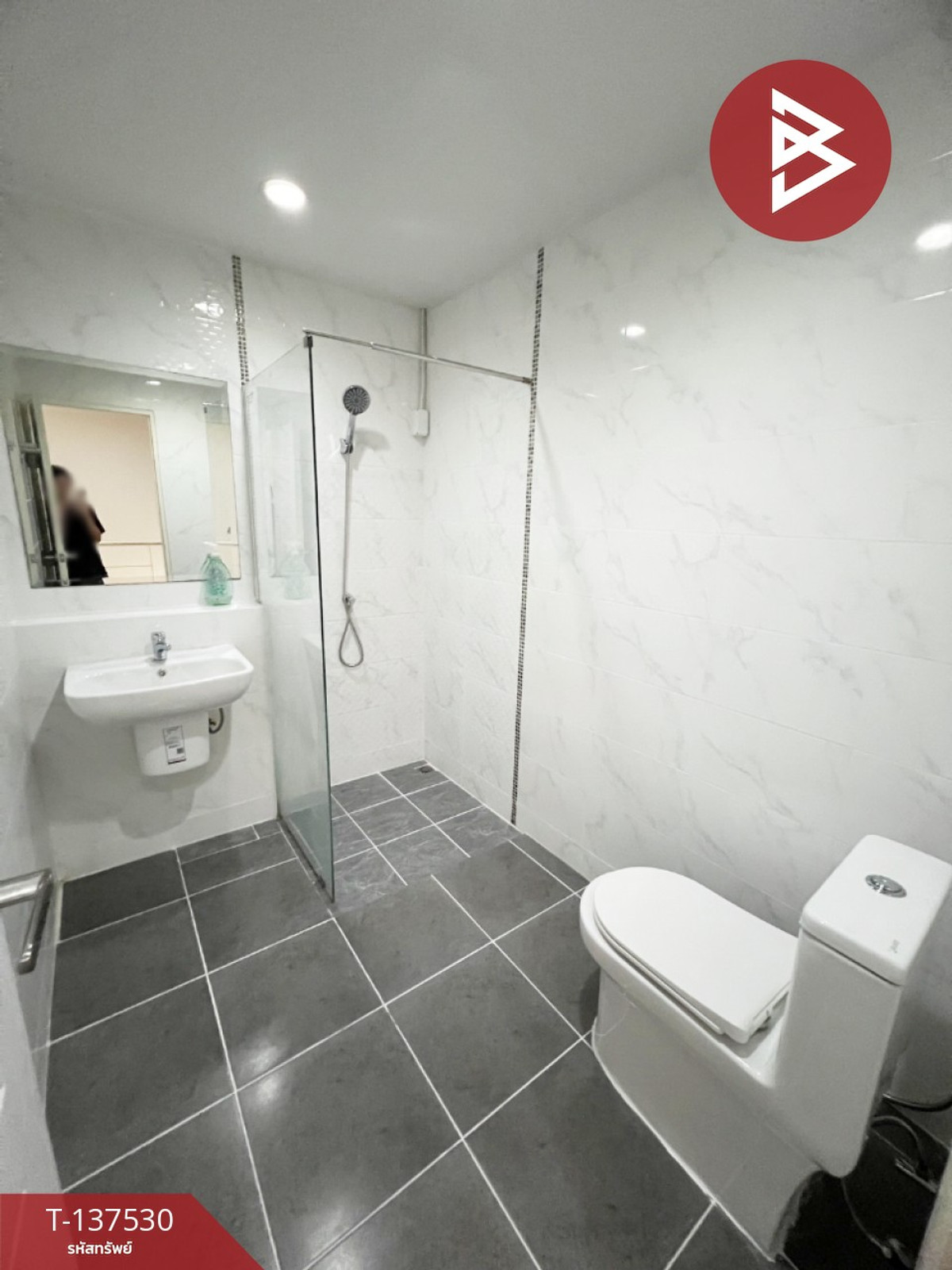 ขายทาวน์โฮมพัทยา บางแสน ชลบุรี สัตหีบ : ขายทาวน์เฮ้าส์ หมู่บ้านเดอะเซ็นทรัล3 อัสสัมชัญ-ศรีราชา (The Central3 Assumption-Sriracha) ชลบุรี