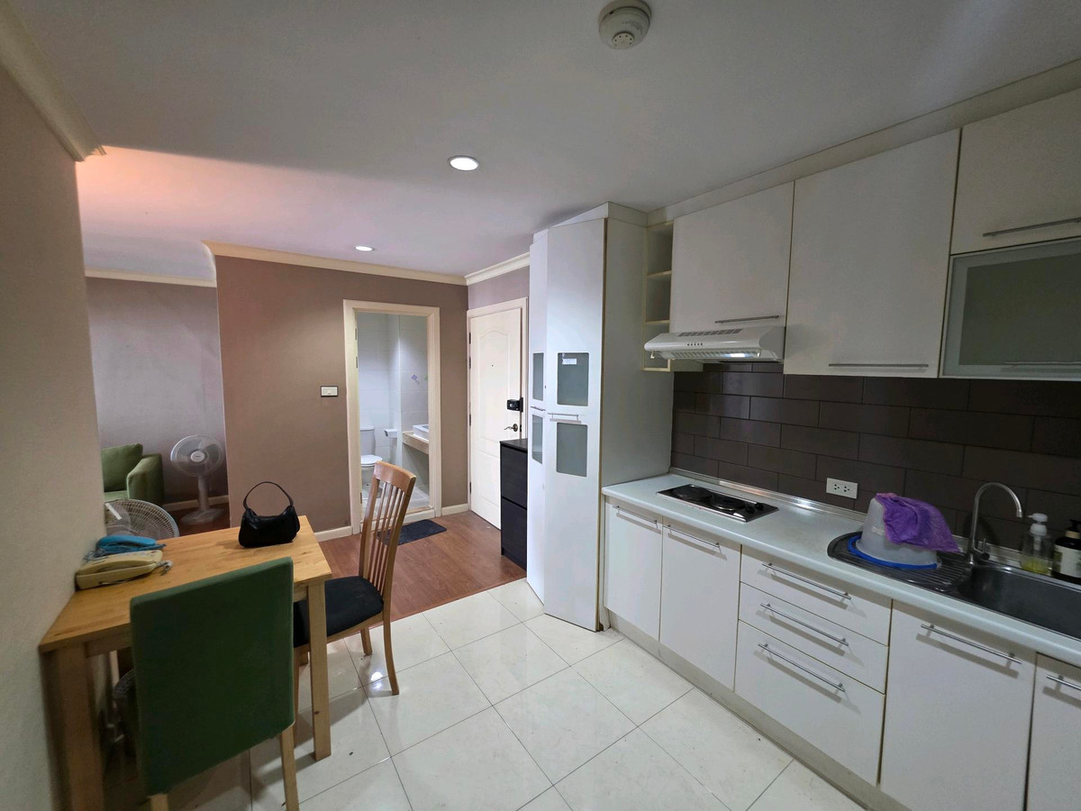 ให้เช่าคอนโดสุขุมวิท อโศก ทองหล่อ : Grand Park View Asoke/ แกรนด์ พาร์ควิว
ขนาด 42 sqm