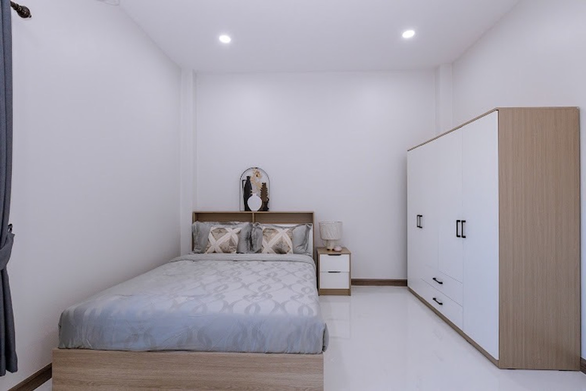 ขายบ้านเชียงราย : ✈️ ด่วน! ขายบ้านเดี่ยวพร้อมอยู่เชียงราย (โซนบ้านดู่) ดีไซน์มินิมอล พื้นที่กว้าง 88.6 ตร.ว. ใกล้สนามบินแม่ฟ้าหลวงเพียง 5 นาที! 🏡