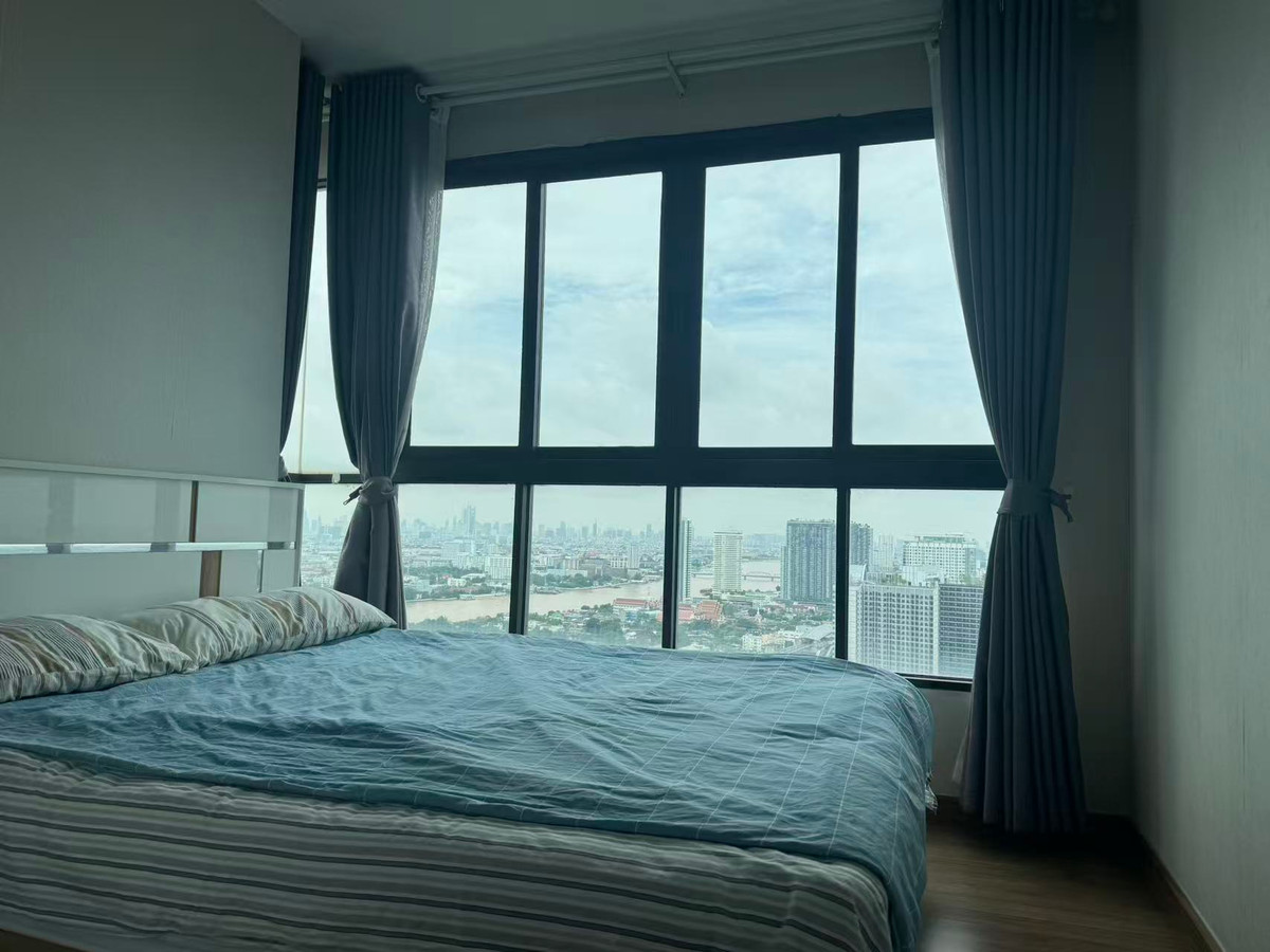 ให้เช่าคอนโดปิ่นเกล้า จรัญสนิทวงศ์ : 🏡 ปล่อยเช่า The Tree Rio Bang-Aor Station (บางอ้อ)