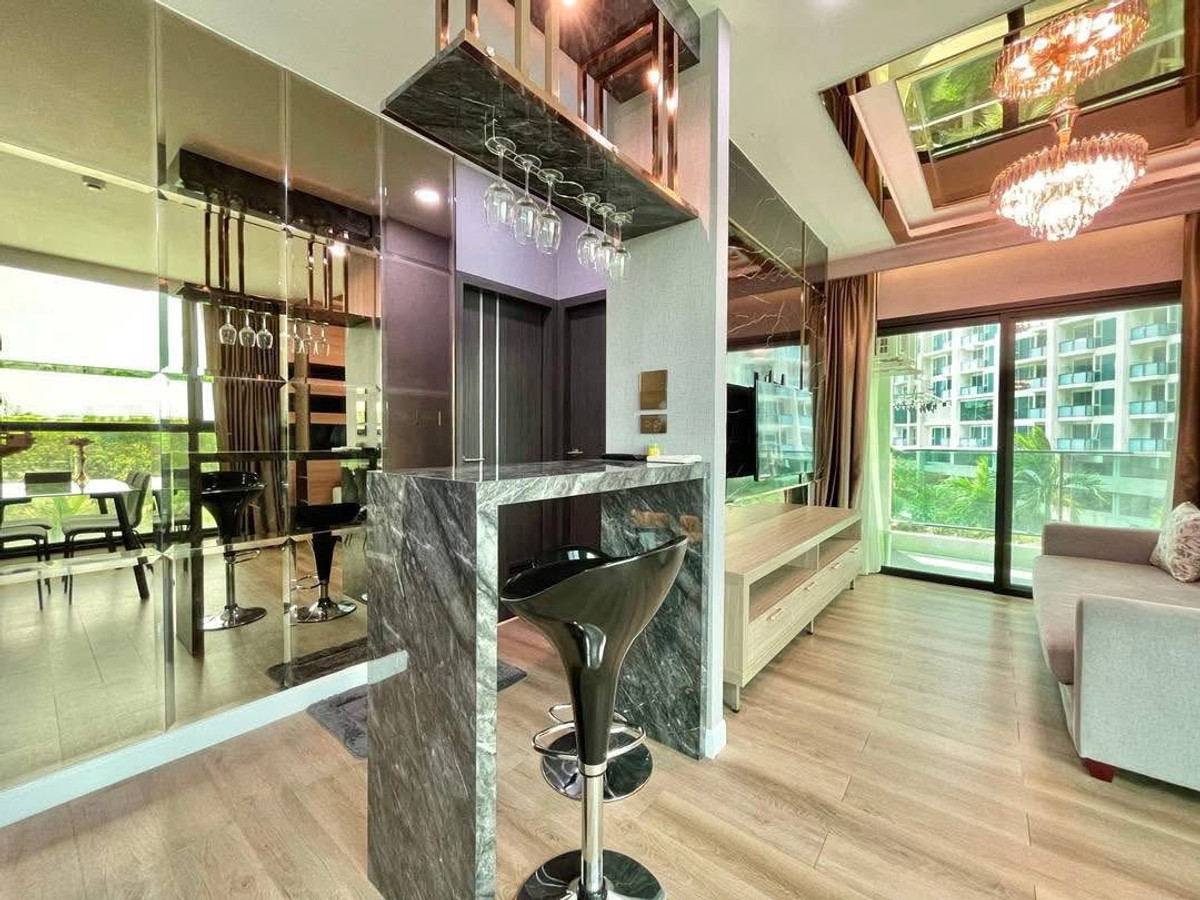 ขายคอนโดพัทยา บางแสน ชลบุรี สัตหีบ : ขายคอนโดหรู DUSIT GRAND CONDO VIEW