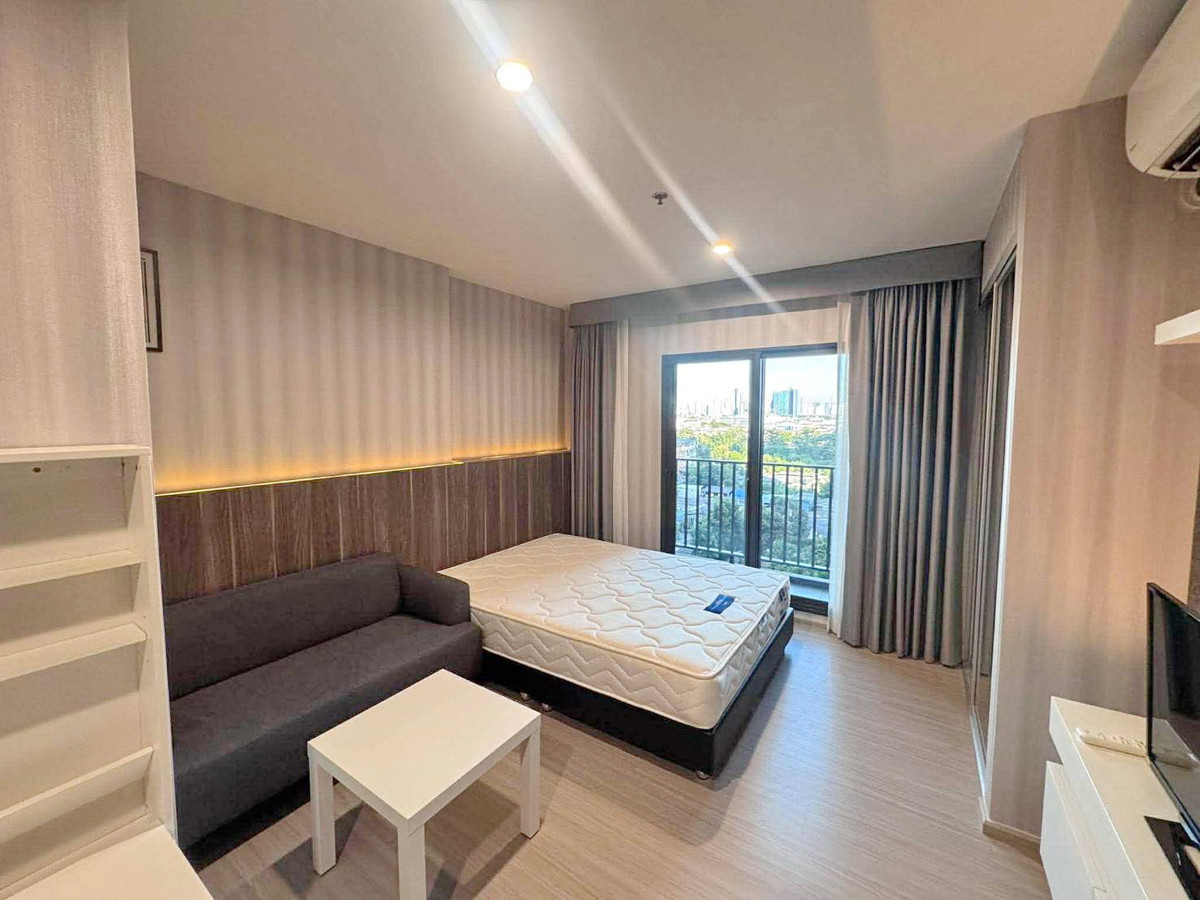 For RentCondoBang kae, Phetkasem : Condo for rent, The Parkland Phetkasem 56, next to Seacon Bang Khae, MRTMRT Phasi Charoen.