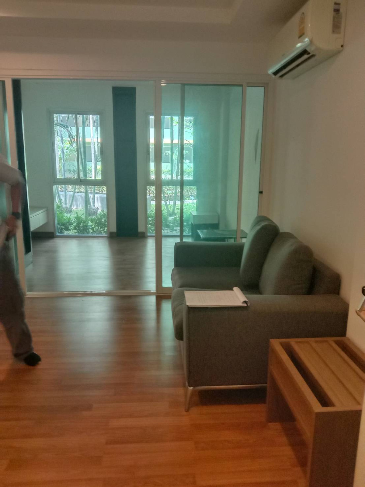 ให้เช่าคอนโดนวมินทร์ รามอินทรา : รับจอง 🔥  ห้องพร้อมอยู่กลางเม.ย. // มีคลิปห้อง 📢 Line : @085pucam / 0627941024 🥳 YKP Rental Condo