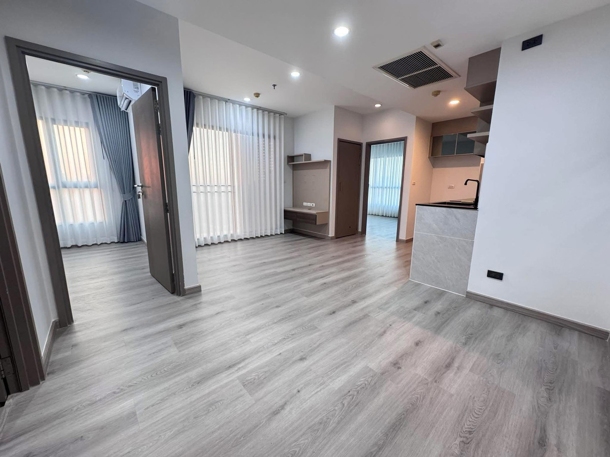 ขายคอนโดวงเวียนใหญ่ เจริญนคร : 🔥 ขาย 🔥 ทีล สาทร – ตากสิน - TEAL Sathorn - Taksin / 2 Bedrooms ATOM030