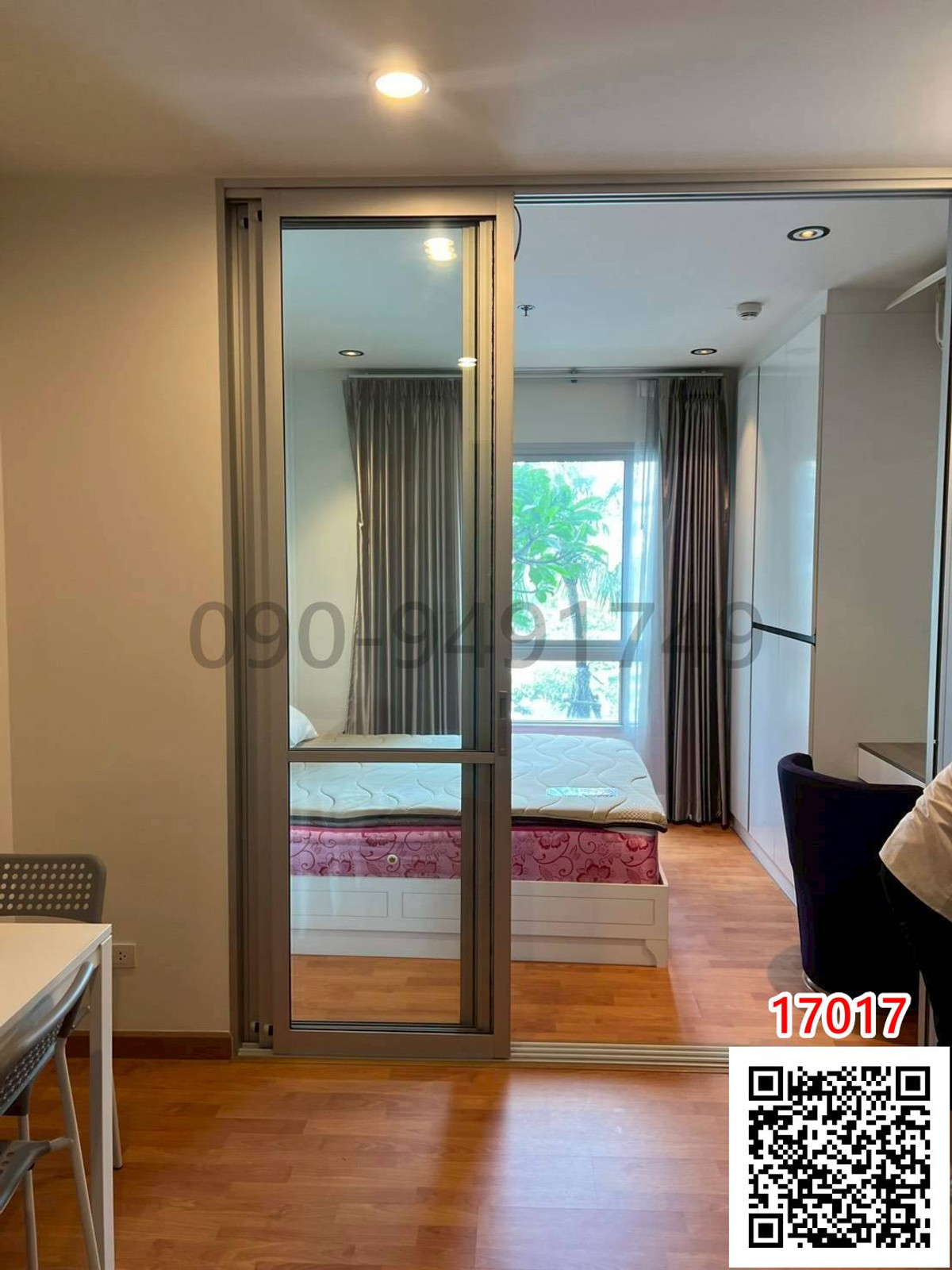 ให้เช่าคอนโดบางแค เพชรเกษม : เช่า คอนโด The President เพชรเกษม-บางแค ติด The Mall บางแค และใกล้ MRT หลักสอง