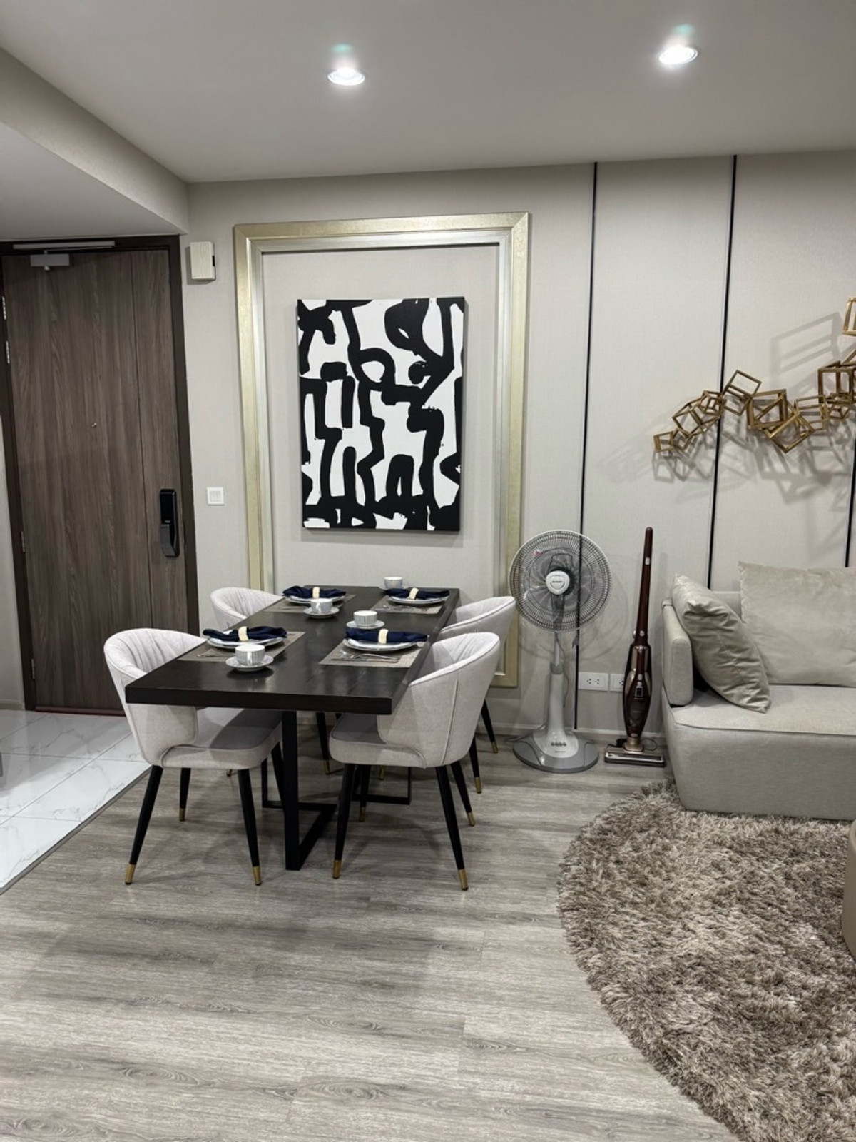 For RentCondoOnnut, Udomsuk : For Rent: Ideo Mobi Sukhumvit 66, 60,000 THB [MPr260326]