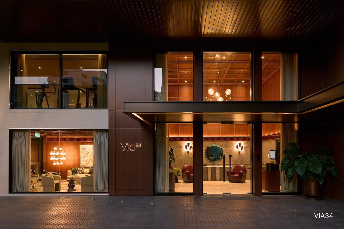 ขายคอนโดสุขุมวิท อโศก ทองหล่อ : ⚡ Via 34 ดีลเด็ดเมษายน Pre-sale 25–26 รีบจองก่อนเต็ม เริ่ม 22 ลบ. 📲 065-4496399 , 065-5639565 | LINE : @wsrcondo