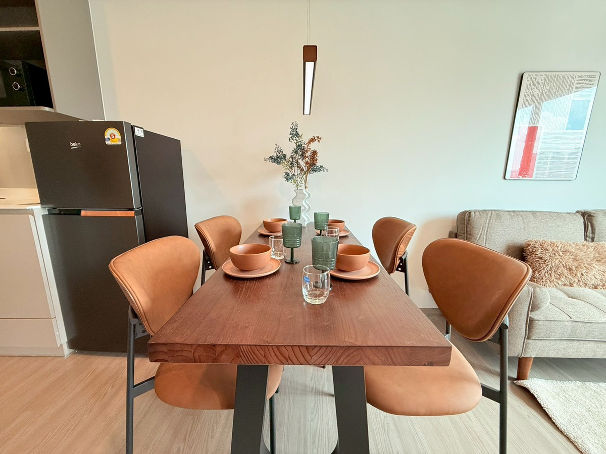 For RentCondoKhlongtoei, Kluaynamthai : 🎉🌇 Condo for Rent – High-Rise Living near BTS Ekkamai | Aspire Rama 4