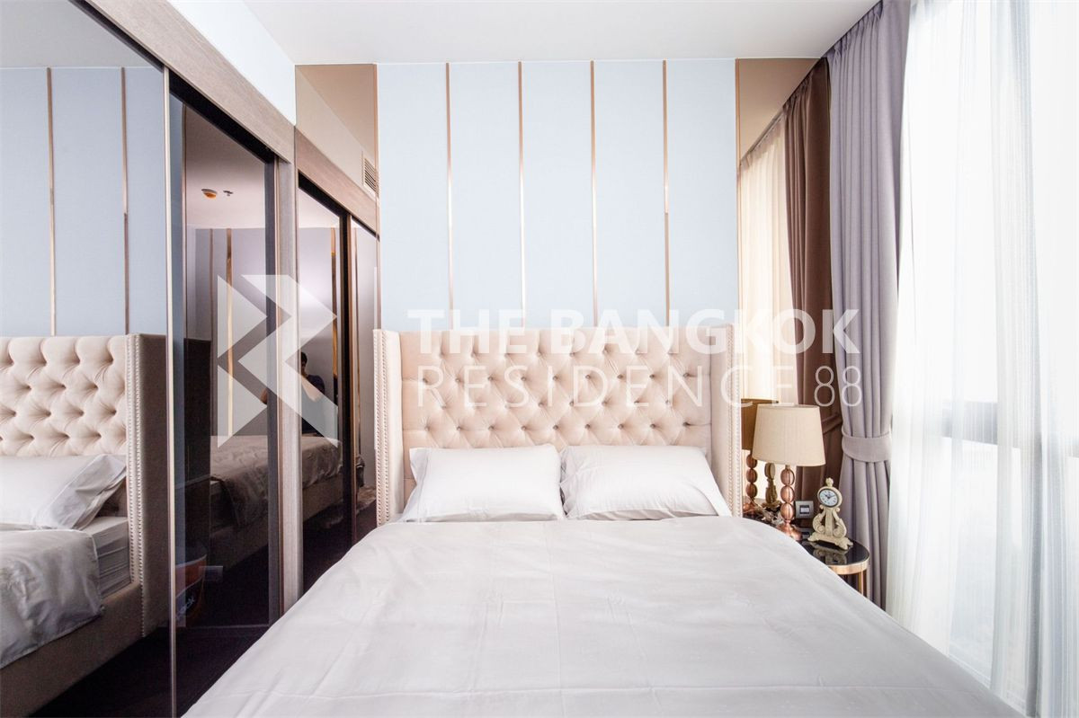 For RentCondoAri,Anusaowaree : Rent - Luxury✨ The Monument Sanampao - 2 Bed 2 Bath | 74.00 sq.m. | 65K/month ⭐️call 📞Boss(Tsuko) | 095-717-2357