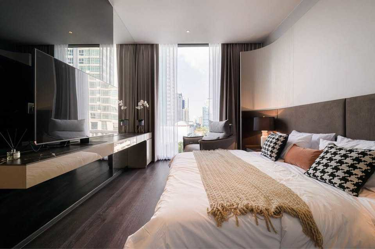 For RentCondoSukhumvit, Asoke, Thonglor : (Co-Agent Com 80%) For rent Laviq Sukhumvit 57 price 95,000 baht.