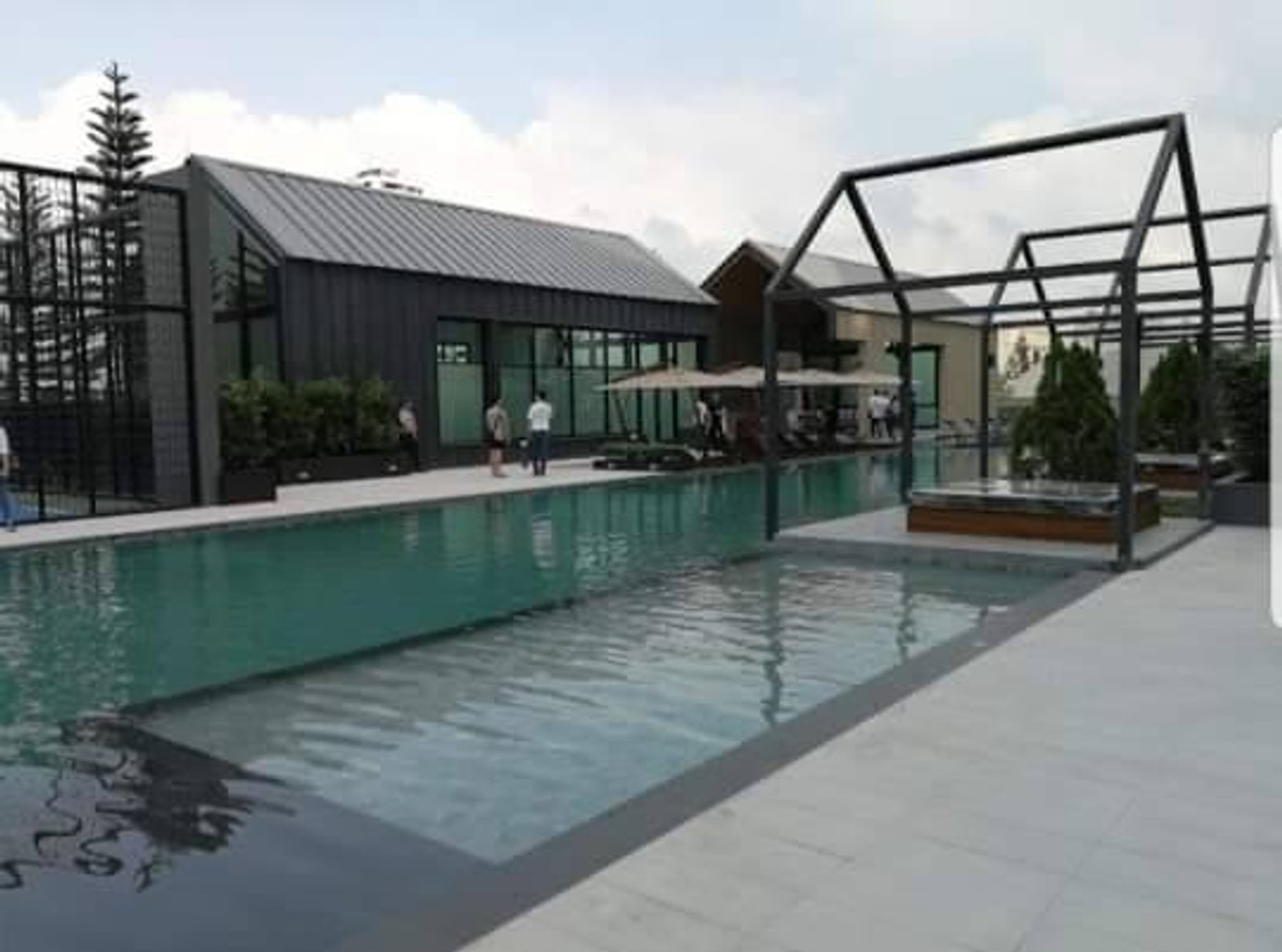 For RentCondoRatchadapisek, Huaikwang, Suttisan : Condo for rent near MRT Huai Khwang Chapter One Eco Ratchada-Huai kwang 089-6620022