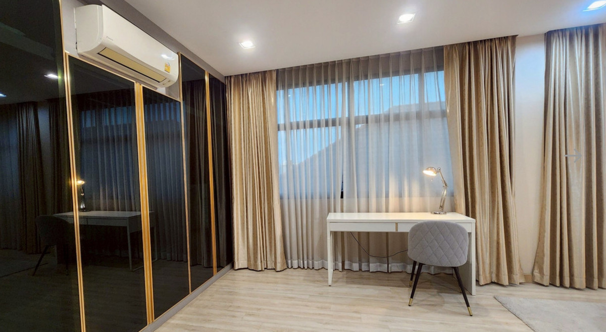 ให้เช่าโฮมออฟฟิศโชคชัย4 ลาดพร้าว71 : โฮมออฟฟิต 4 ชั้น ทำเลดี พร้อมเฟอร์นิเจอร์ ตกแต่งสวยงาม ให้เช่า ย่านลาดพร้าว-โชคชัย4 ใกล้โรงพยาบาลเปาโล โชคชัย 4 เพียง 300 เมตร