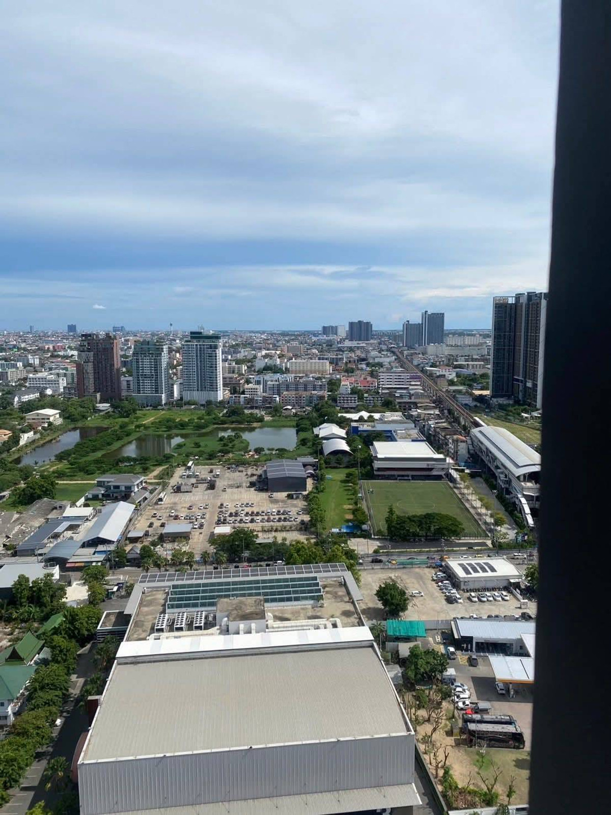 ให้เช่าคอนโดบางนา แบริ่ง ลาซาล : 💥CP-8091💥ว่าง ให้ เช่า ไอดีโอ โมบิ สุขุมวิท อีสต์พอยท์👉แอดไลน์ @seecondo 