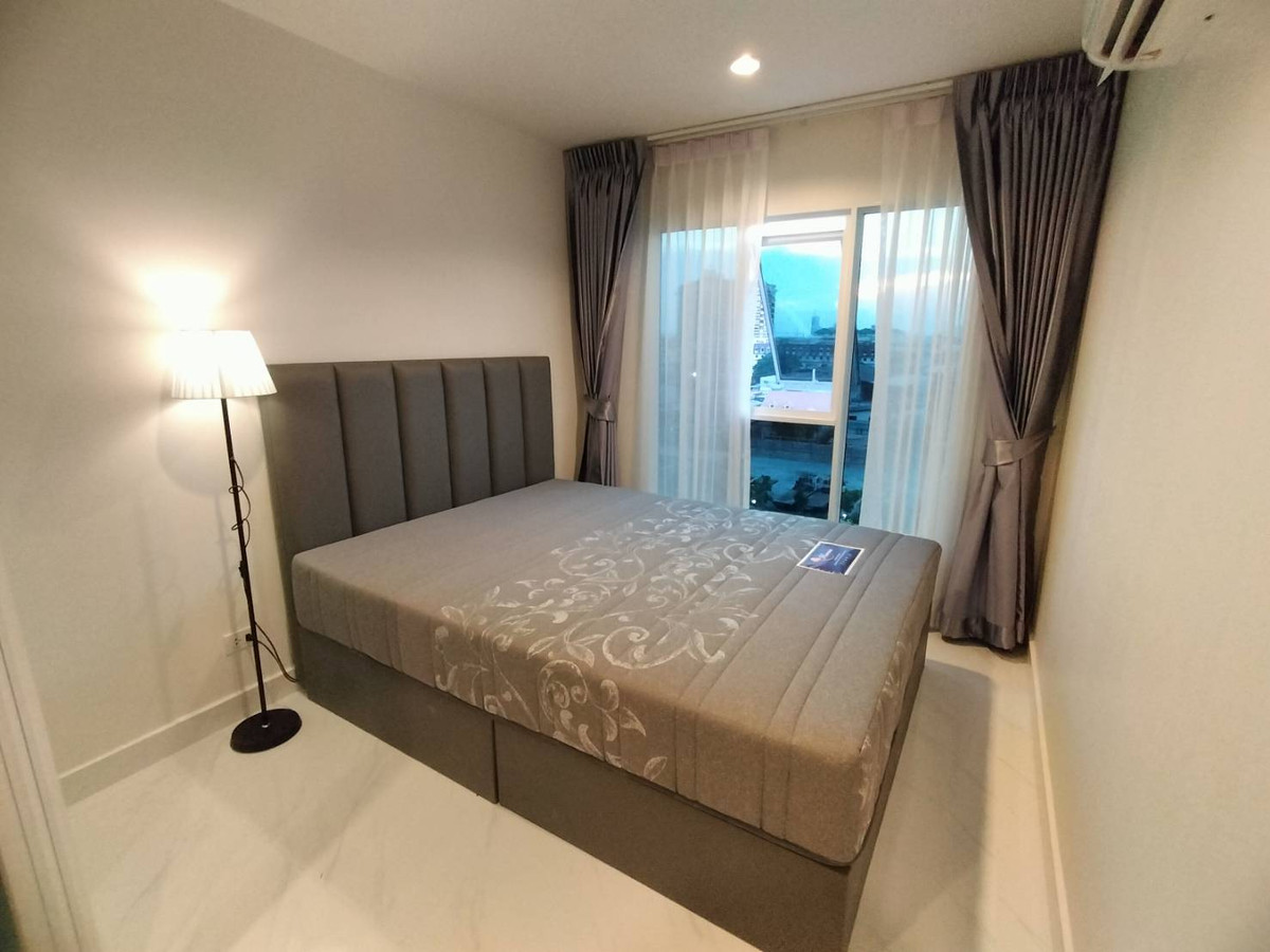 For RentCondoBangna, Bearing, Lasalle : Rent 1 bedroom, 1 bathroom, Regent Home Bangna (new project)