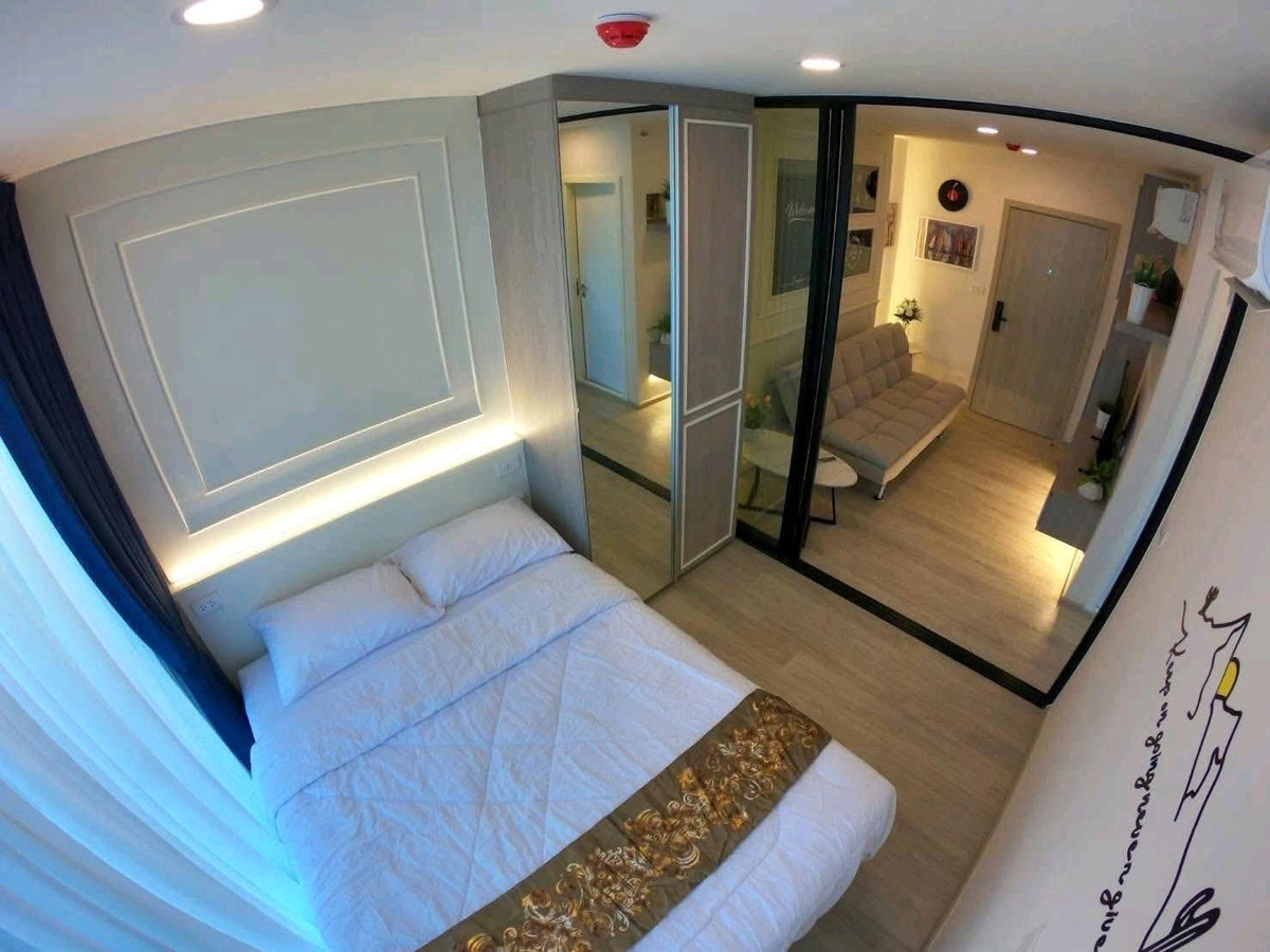 ให้เช่าคอนโดวิภาวดี ดอนเมือง หลักสี่ : ขาย/ให้เช่าคอนโด โซ ออริจิ้น พหล 69 สเตชั่น