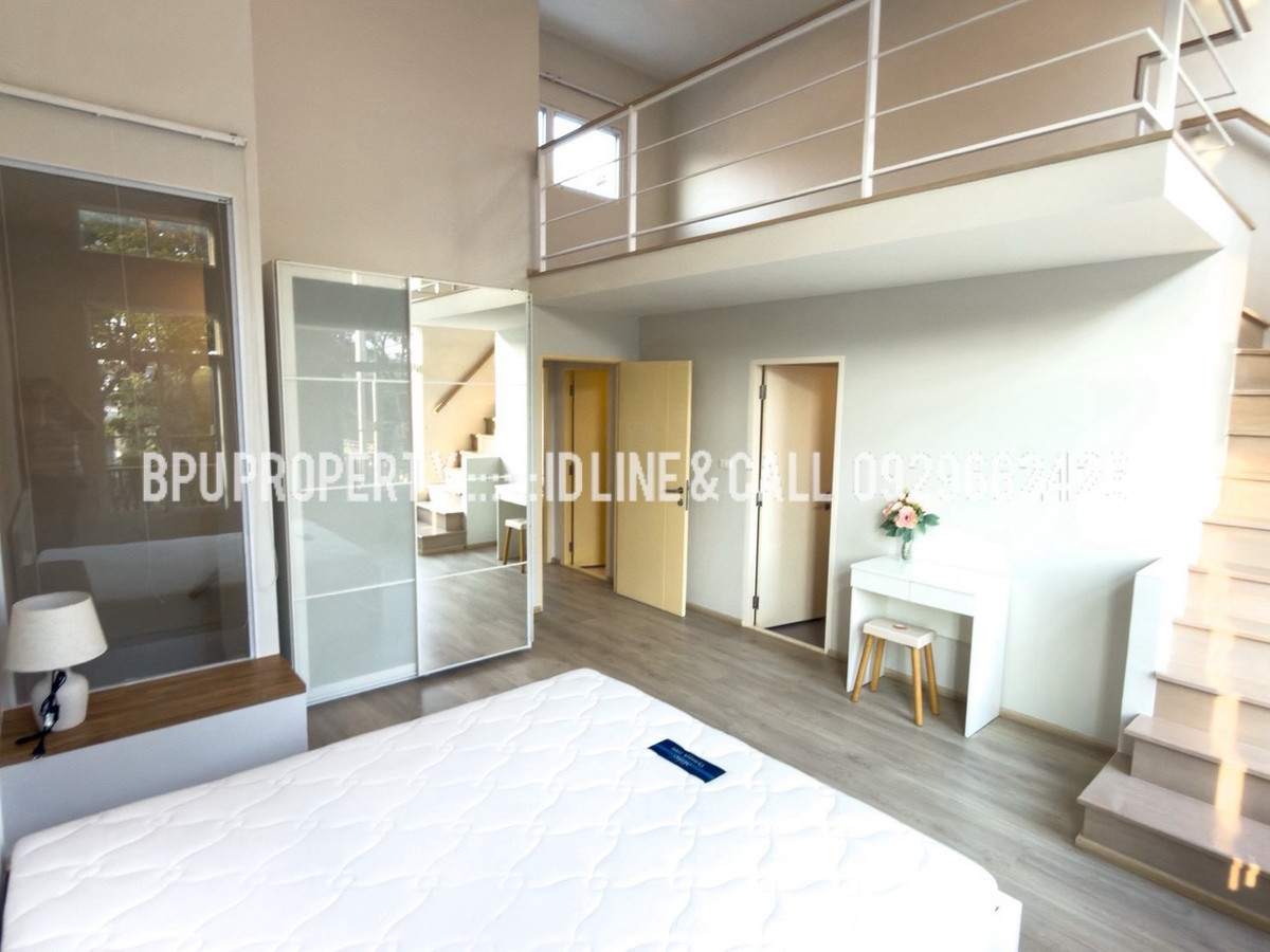 ให้เช่าทาวน์โฮมบางนา แบริ่ง ลาซาล : ราคาถูกสุดในโครงการ‼️** ให้เช่า ทาวน์โฮมหลังมุมมีชั้นลอย 3 ห้องนอน ** อินดี้ บางนา-รามคำแหง 2 ใกล้ เมกะ บางนา