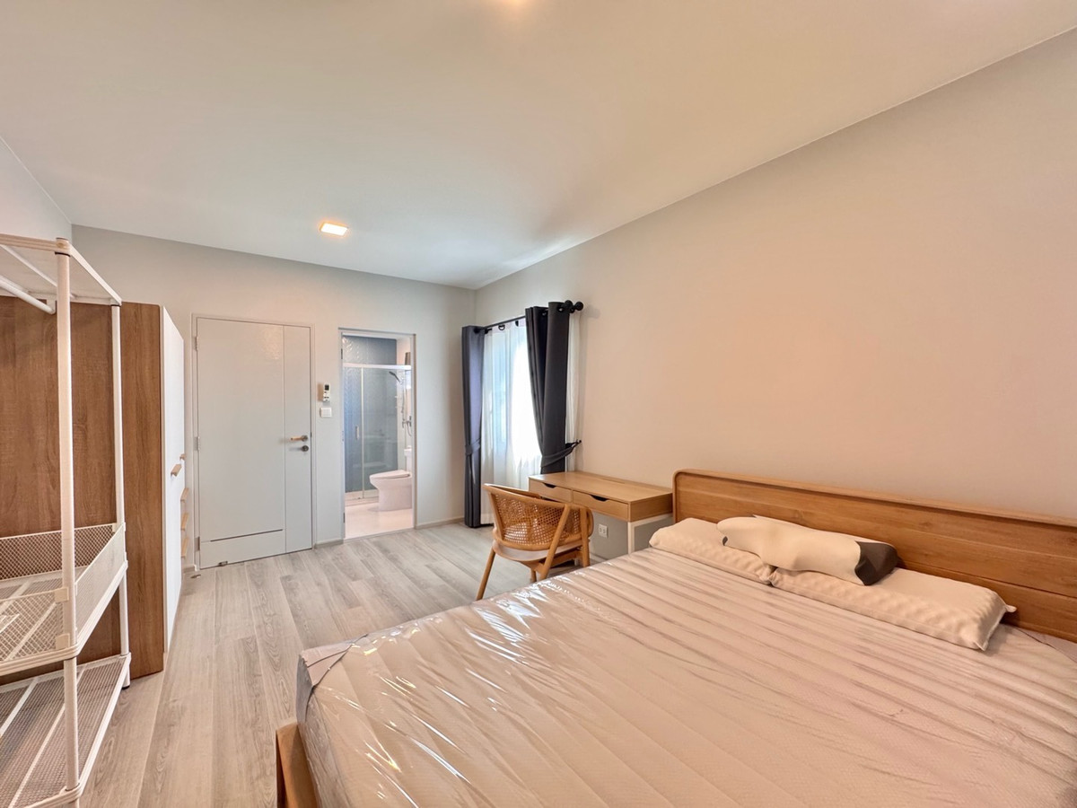 ให้เช่าบางนา แบริ่ง ลาซาล : 💥ForRent💥Anya Bangna-Ramkhamhang 2 🏡 Near Mega Bangna‼️Private Garden 🌳 Fully furnished 🌟Ready to move in 🌟