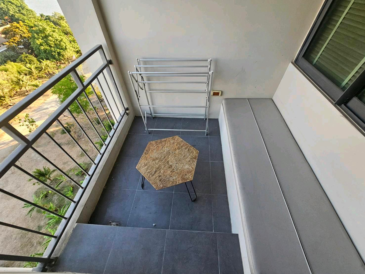 ให้เช่าคอนโดพระราม 3 สาธุประดิษฐ์ : ห้องใหม่ ไม่เคยปล่อยเช่าเลย เช่า 1 ห้องนอน 1 ห้องน้ำ ยู ดีไลท์ เรสซิเดนซ์ ริเวอร์ฟรอนท์ พระราม 3 