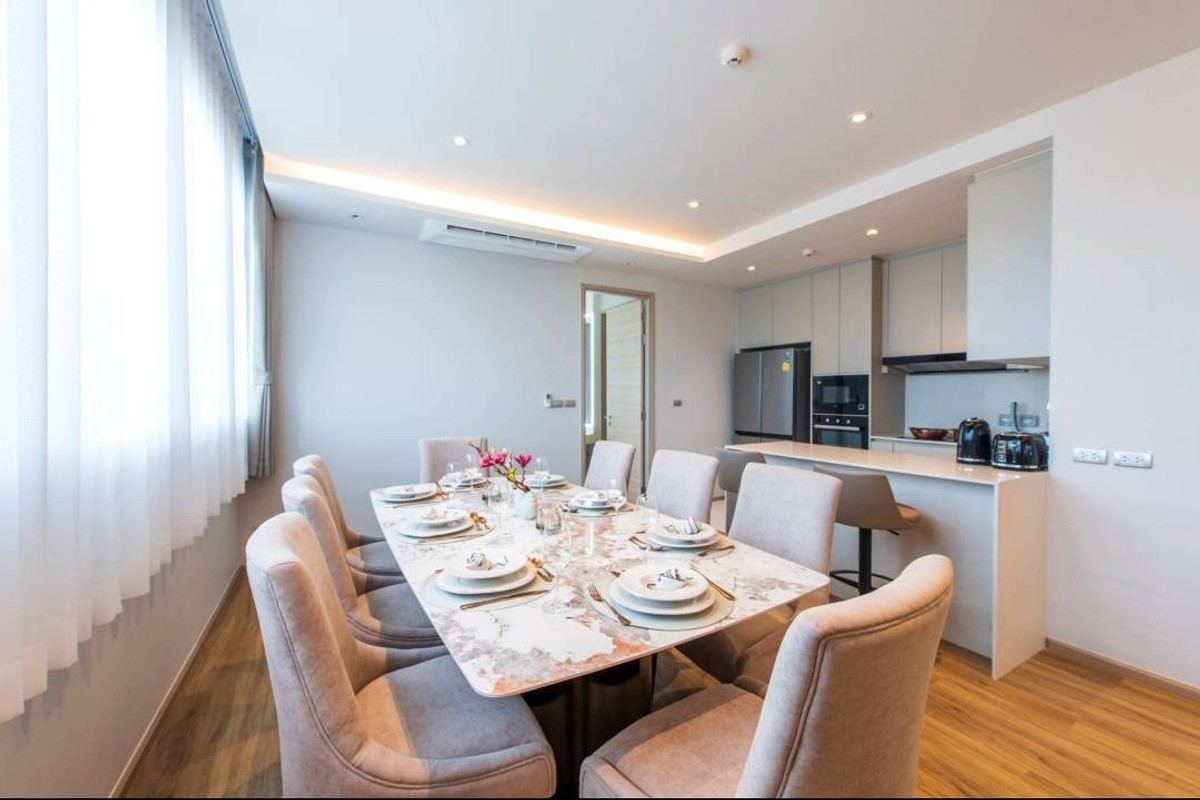 For RentBangna, Bearing, Lasalle : Bearing Residence 3 Bedroom for Rent 155 Sq.m. Please call: 062-496-6454