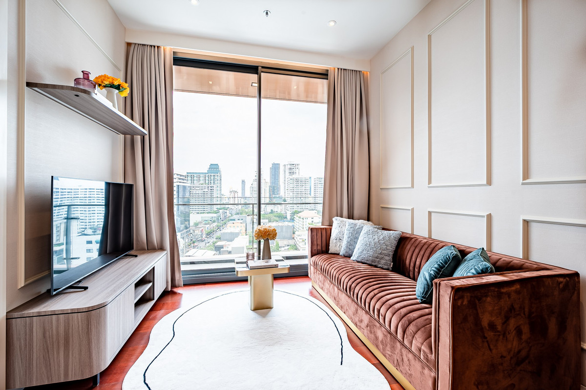 For RentCondoSukhumvit, Asoke, Thonglor : 🔥𝘽𝙀𝙎𝙏 𝘿𝙀𝘼𝙇🔥 𝗞𝗛𝗨𝗡 𝗯𝘆 𝗬𝗢𝗢 Fully furnished Branded Residences in the heart of Thonglor by Sansiri