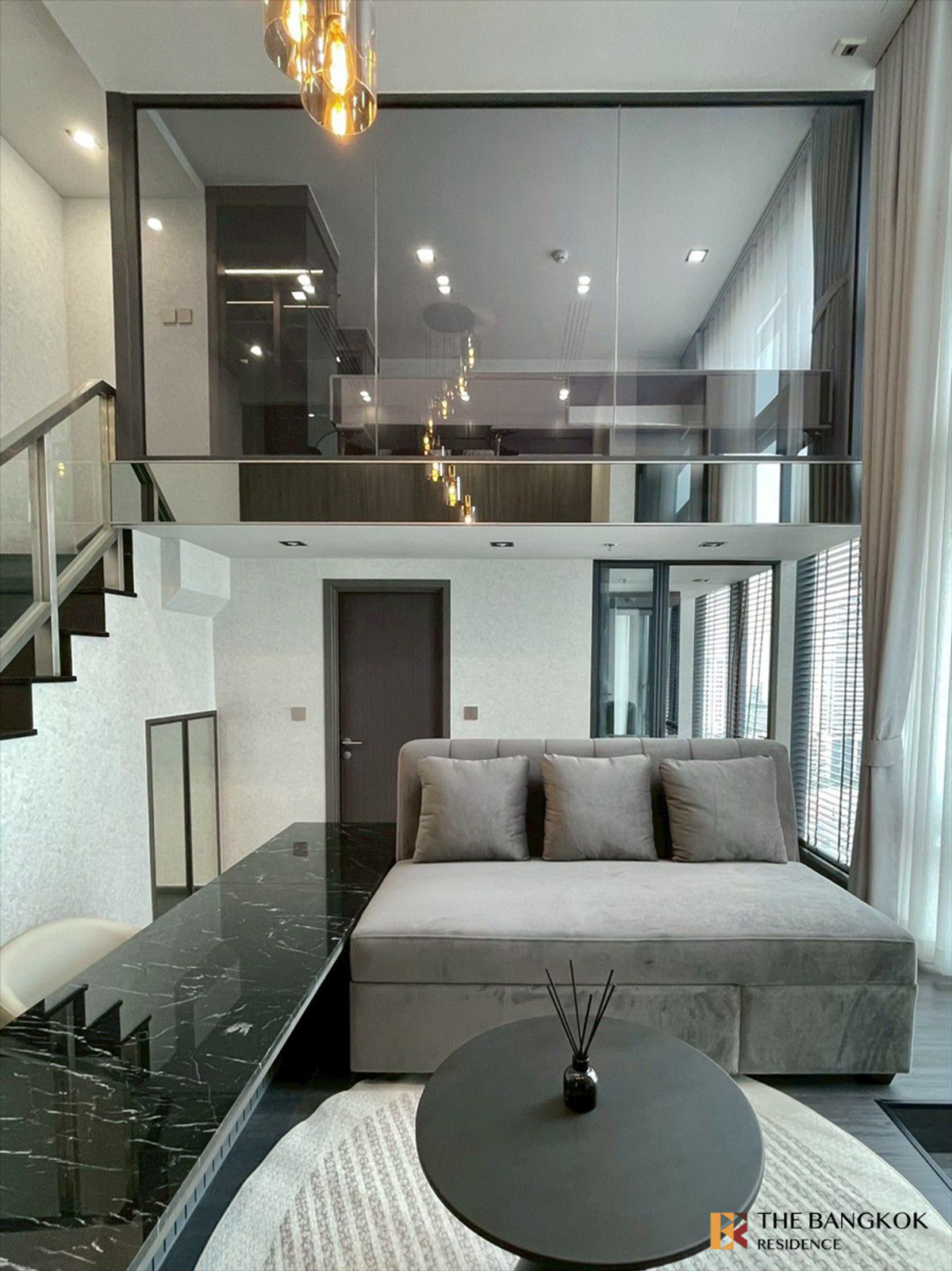 ให้เช่าคอนโดราชเทวี พญาไท : 🐶Pets Friendly 🔥🐶Conner Rachathewi 1B1B 50 sqm. Just 45K/Month Call Ms.Angel(Aumi)0658209572