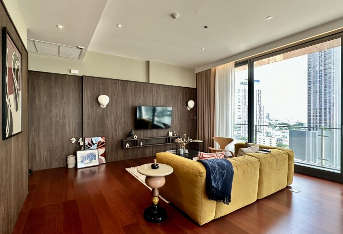 For SaleCondoSukhumvit, Asoke, Thonglor : 🏠✨ Khun By Yoo Sansiri | 2 bedroom condo for sale (HBH-HL-155)