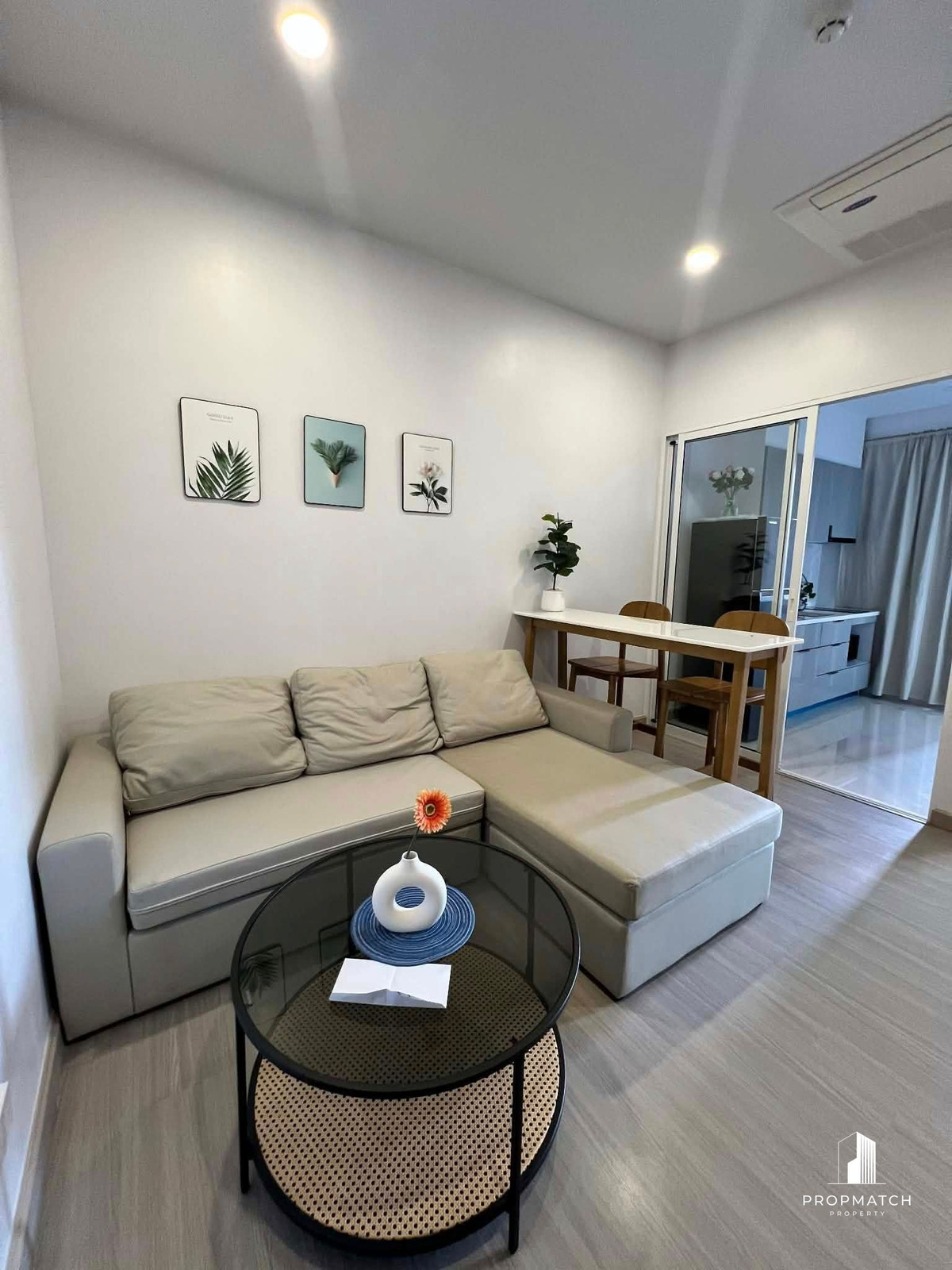 ให้เช่าคอนโดสยาม จุฬา สามย่าน : ✨Flash Deal ✨Supalai Premier Si Phraya-Samyan  (1Bed 1Bath 41.5SQM.) พร้อมอยู่ ! เพียง 22,000 บาทต่อเดือน Tel.0981315848 @propmatch