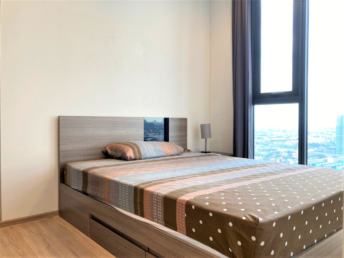 For RentCondoSapankwai,Jatujak : For Rent: THE LINE Phahon-Pradipat 1BR 27 sqm.