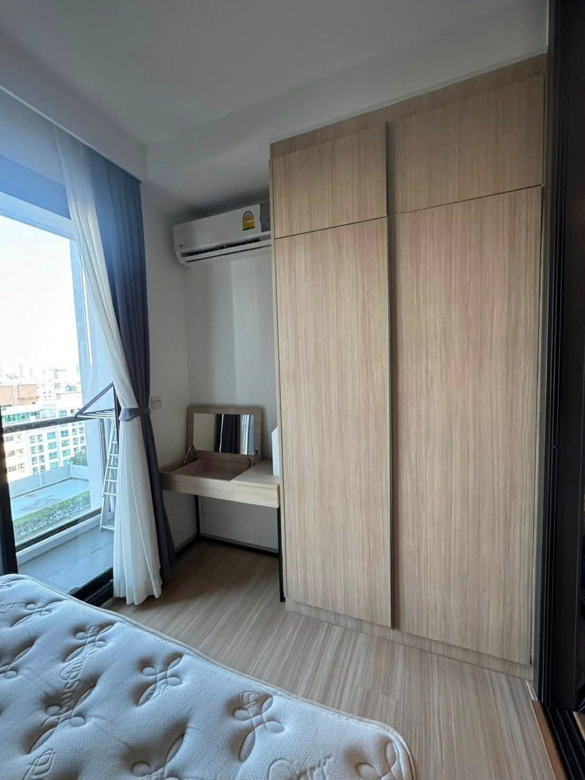 ให้เช่าคอนโดสะพานควาย จตุจักร : 🟦🟩 [For Rent] M Jatujak  เอ็ม จตุจักร | Studio | 28 sq.m | 10th Floor | 16,000 THB/Month | Ref: T2222 | LINE: @323gqmho 🟩🟦