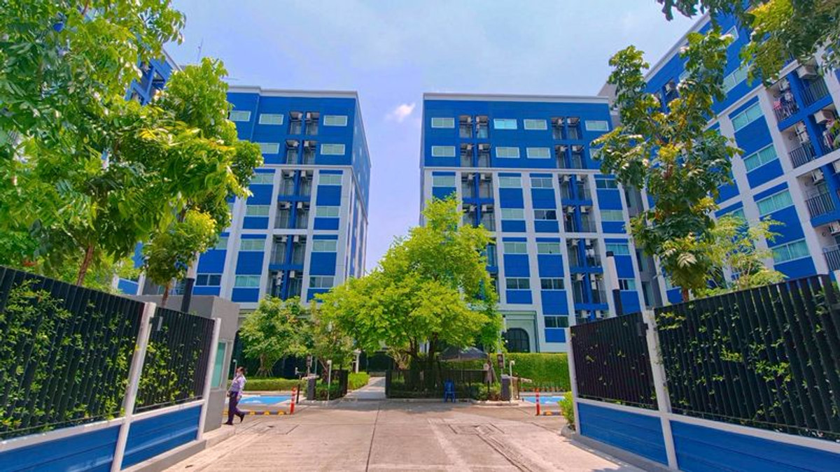 ให้เช่าคอนโดวิภาวดี ดอนเมือง หลักสี่ : ให้เช่า คอนโด Plum Condo แจ้งวัฒนะ-ดอนเมือง ขนาด 26 ตารางเมตร ห้องตกแต่งครบ พร้อมเข้าอยู่ แขวงทุ่งสองห้อง เขตหลักสี่ กรุงเทพมหานคร