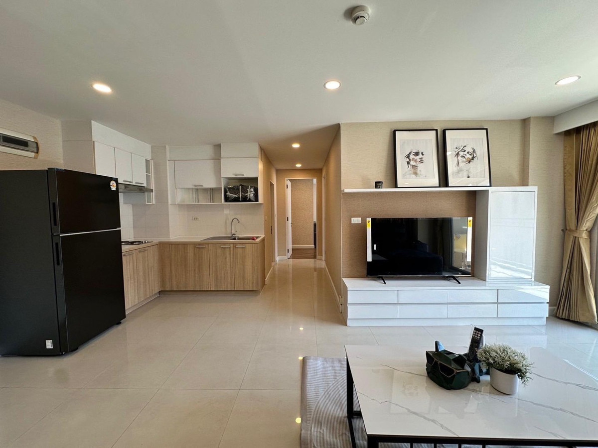 ให้เช่าคอนโดสุขุมวิท อโศก ทองหล่อ : 💎For rent 2BR  Corner Unit|The Clover Residence Thonglor 18 |45k