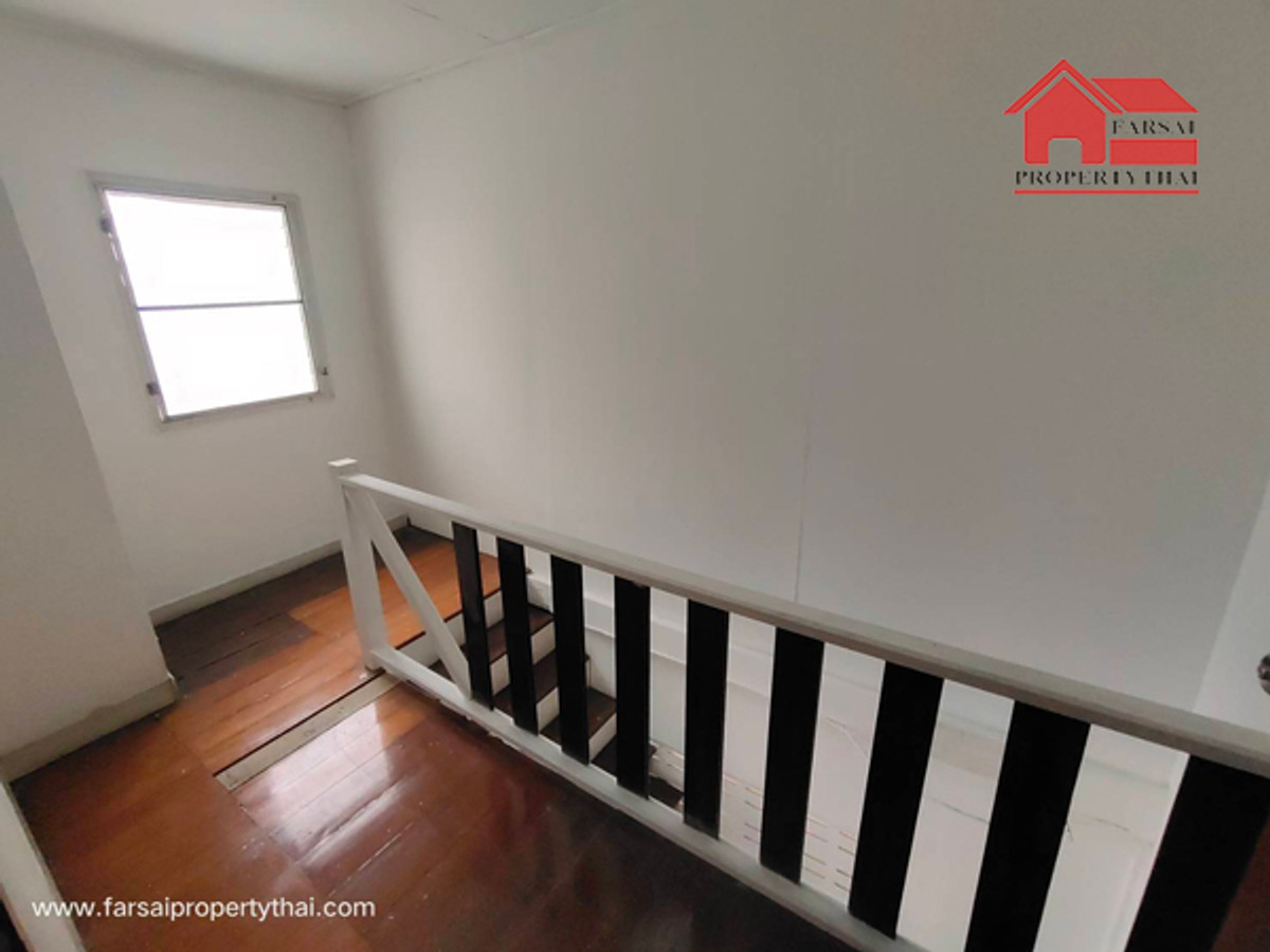 For RentHouseOnnut, Udomsuk : 2-storey detached house for rent, area 120 square meters, 4 bedrooms, 4 bathrooms, air conditioning, fully furnished, Sukhumvit Road 103, Soi Udomsuk, near Central Bangna, rental price 28,000 baht/month ( I want to work with you for a long time. 081-732-9