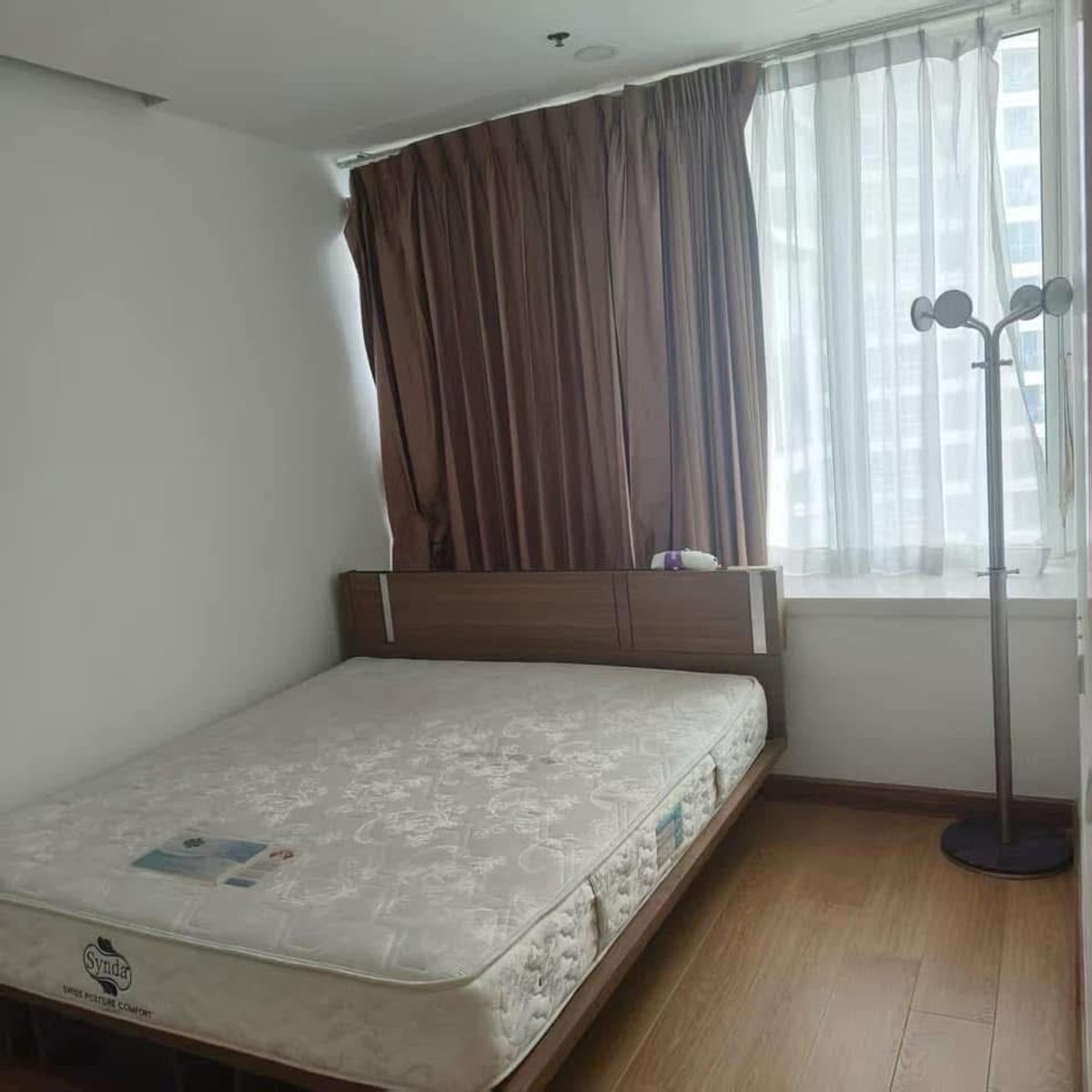 ให้เช่าคอนโดพระราม 9 เพชรบุรีตัดใหม่ RCA : ให้เช่า TC Green rama 9(ทีซี กรีน พระราม9) 1 ห้องนอน 1ห้องน้ำ 30 ตรม.  ตึก B ชั้น 15 วิวเมืองสวย ไม่บล็อค เฟอร์และเครื่องใช้ไฟฟ้าครบ 13,000 บาท