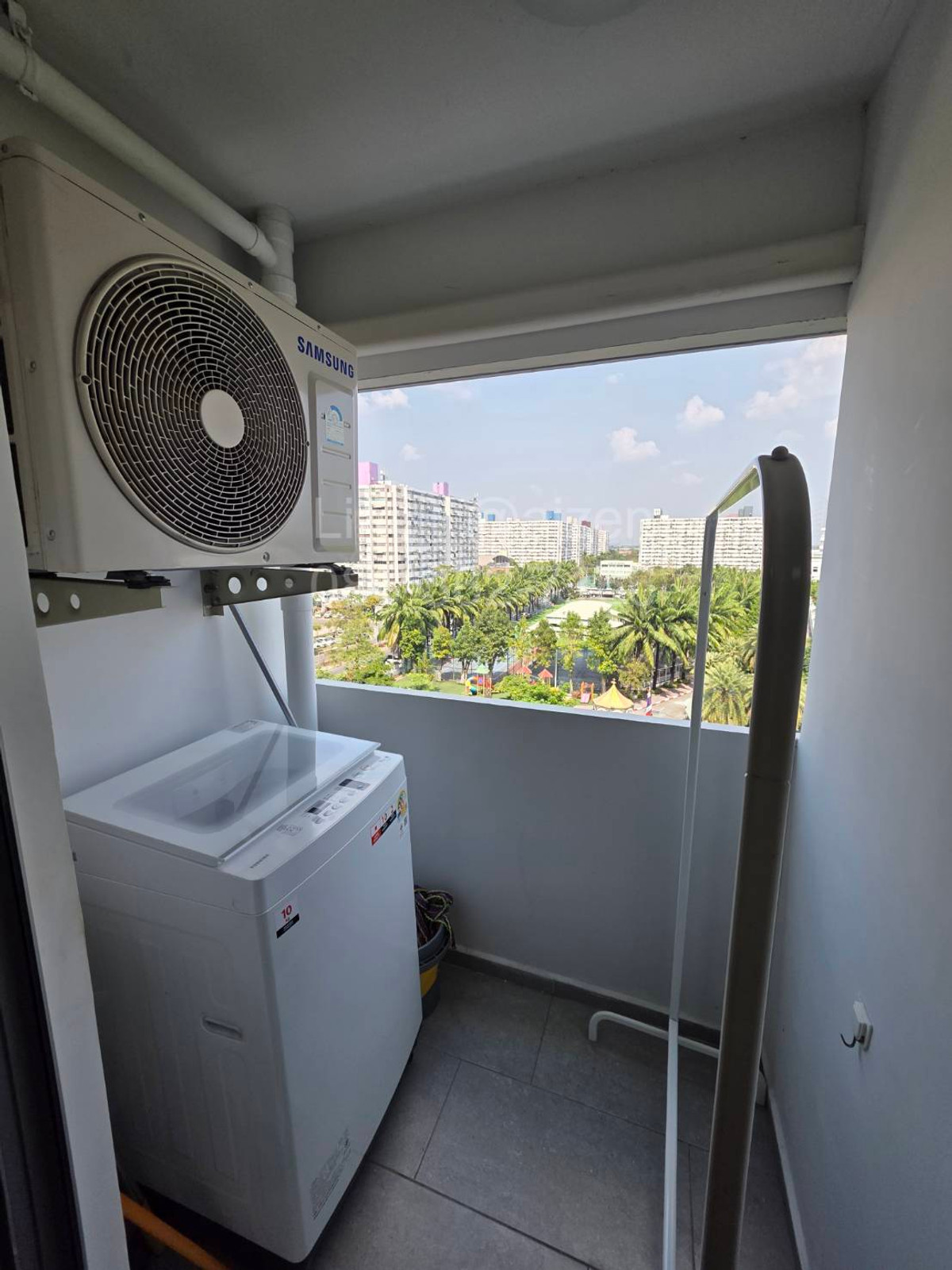 ให้เช่าคอนโดแจ้งวัฒนะ เมืองทอง : 🇹🇭ให้เช่า โมริ คอนโดมิเนียม เมืองทองธานี ใกล้ อิมแพคเมืองทองธานี เพียง 3 นาที