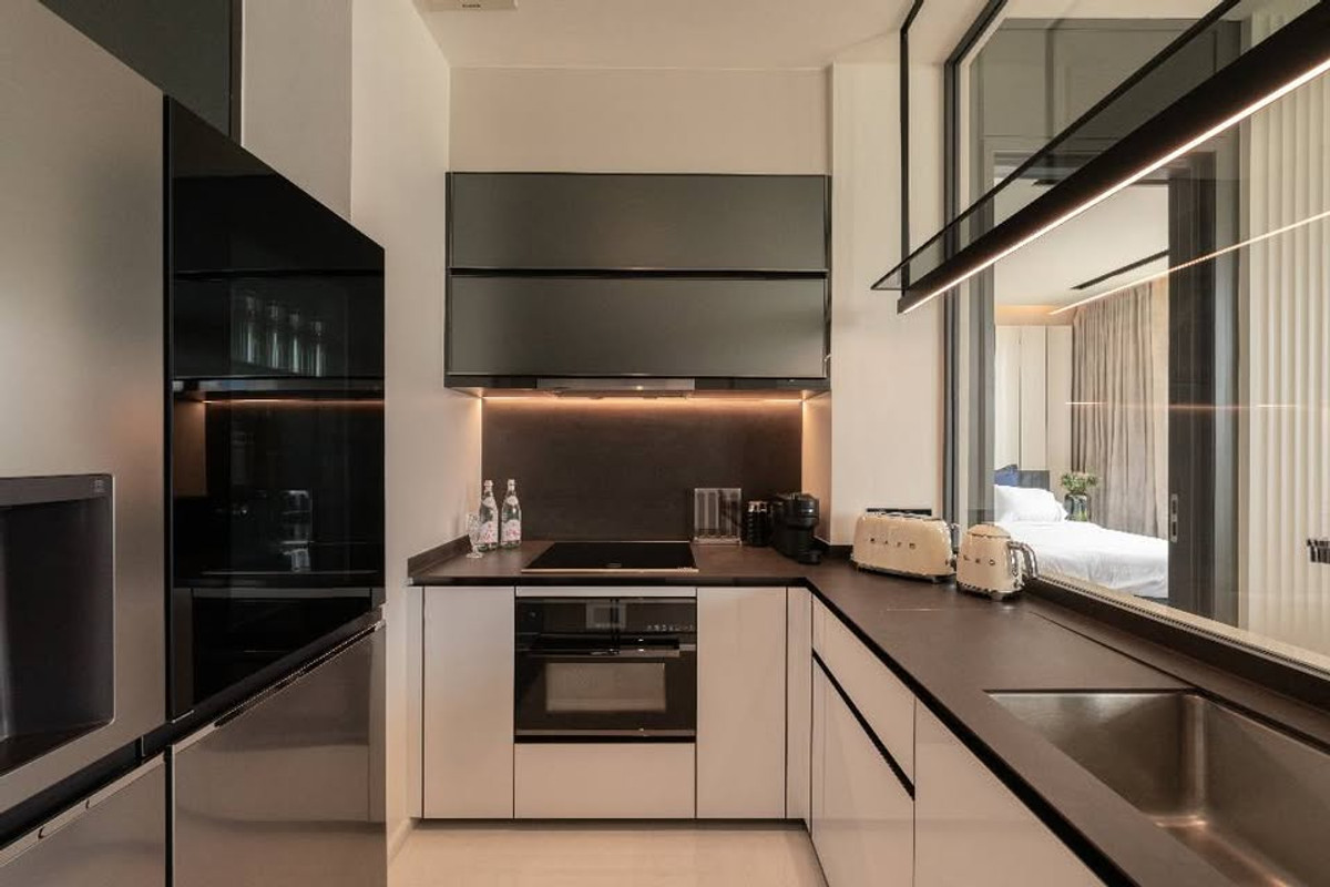 For RentCondoSukhumvit, Asoke, Thonglor : The Bangkok Thonglor / 2 Bedroom (FOR RENT), The Bangkok Thonglor / 2 Bedroom (FOR RENT) NA084