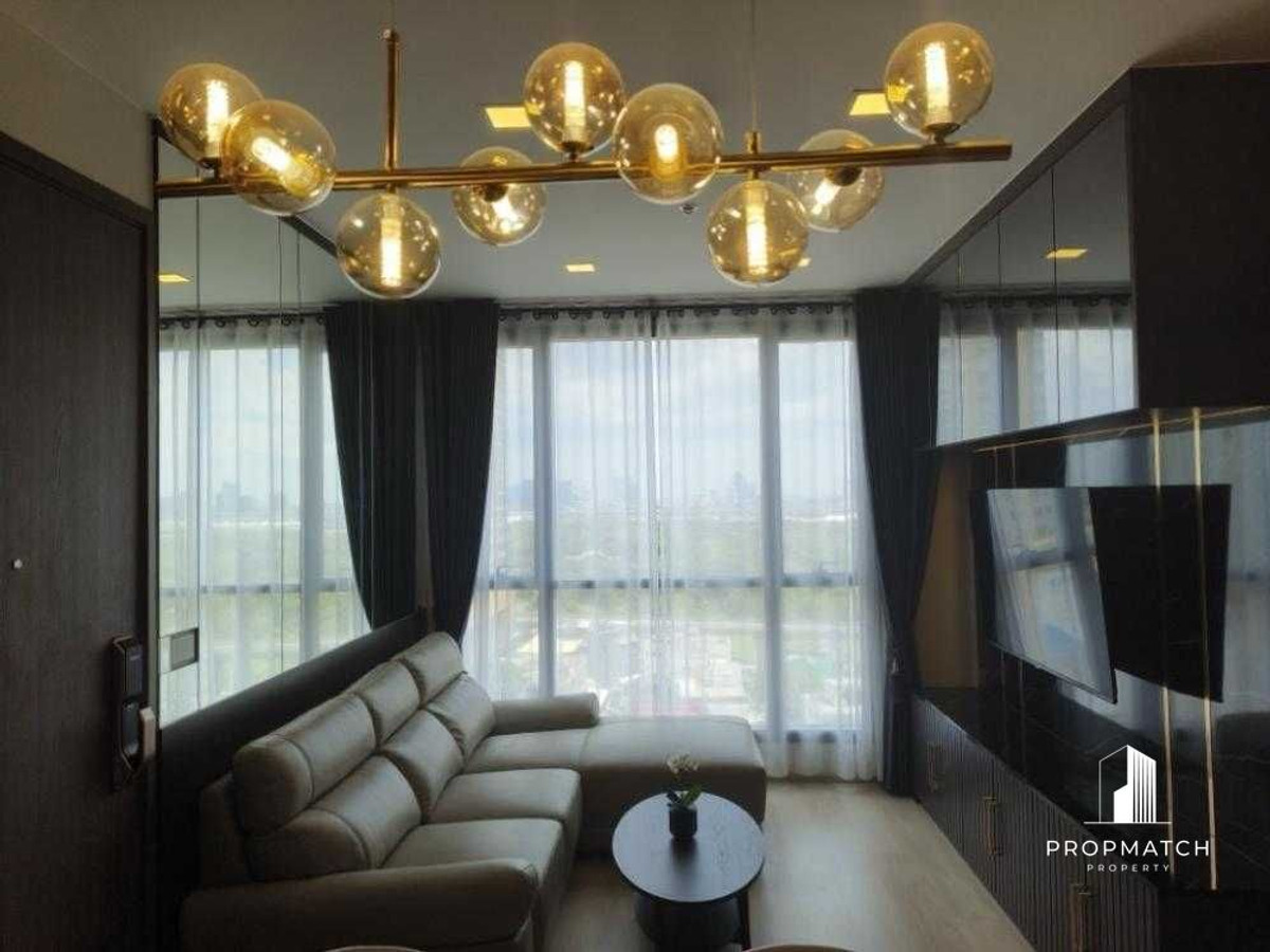 ให้เช่าคอนโดสะพานควาย จตุจักร : ✨Flash Deal ✨The Privacy Jatujak  (2Bed 2Bath 53SQM.) พร้อมอยู่ ! เพียง 33,000 บาทต่อเดือน Tel.0981315848 @propmatch