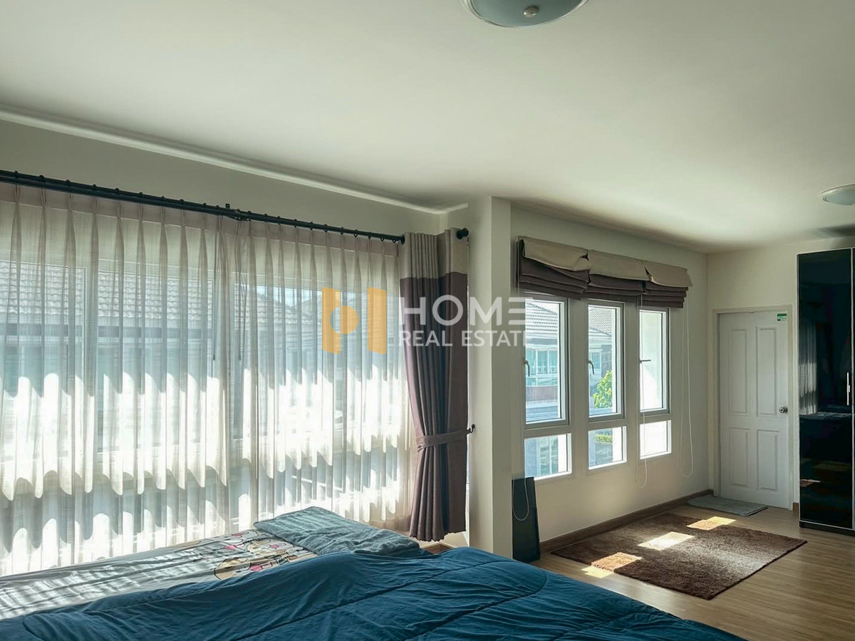 For SaleHouseSriracha Laem Chabang Ban Bueng : The Living Sriracha / 3 bedrooms (for sale), The Living Sriracha / 3 Bedrooms (FOR SALE) YEAN161