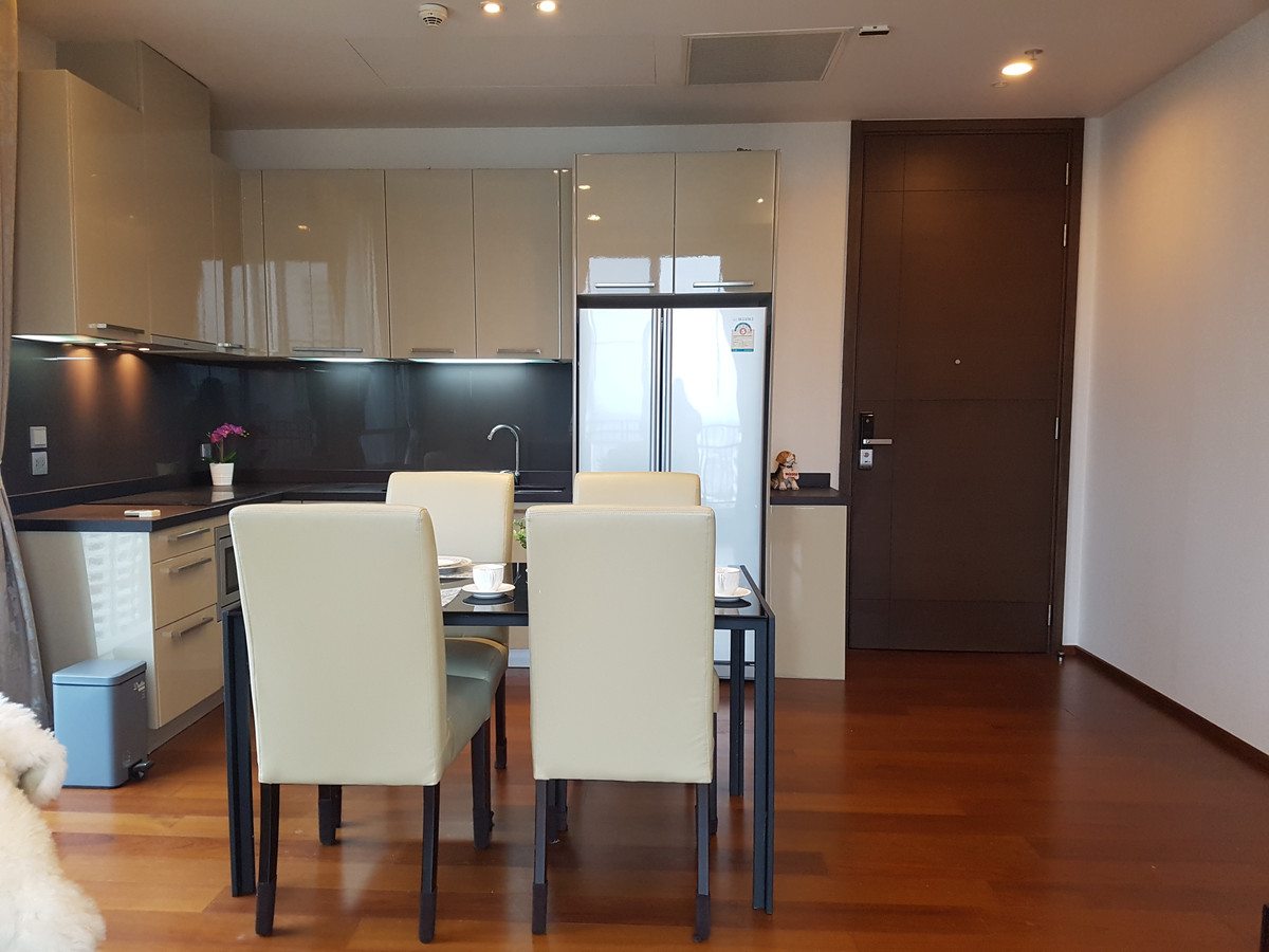 For RentCondoSukhumvit, Asoke, Thonglor : For Rent Condo Quattro By Sansiri Fully furnished (S15-15495)  