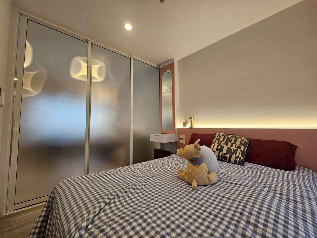 ให้เช่าคอนโดบางนา แบริ่ง ลาซาล : ✅ REGBN136 ✅ Line : @p2nproperty