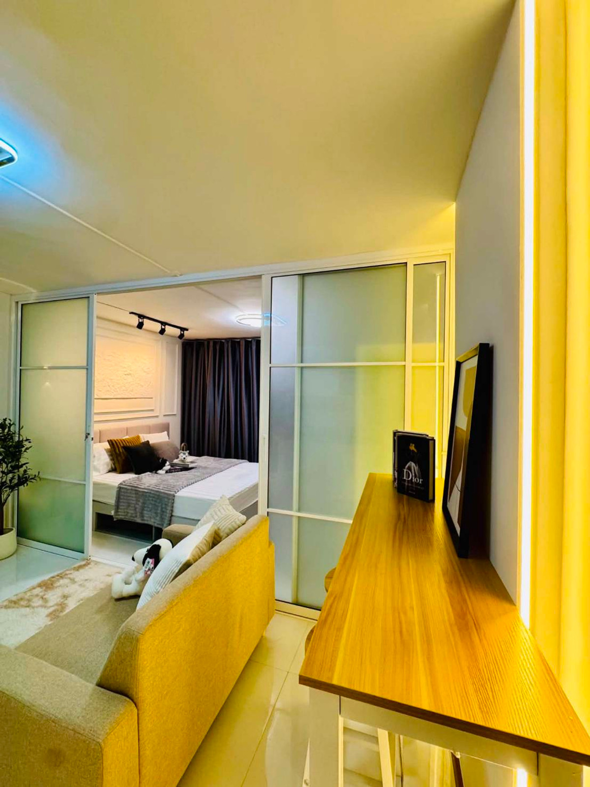 ขายคอนโดลาดพร้าว101 แฮปปี้แลนด์ : ขายคอนโด ซิตี้วิลล่า ลาดพร้าว  ติดMRT สถานีลาดพร้าว 101 เพียง 500 เมตร