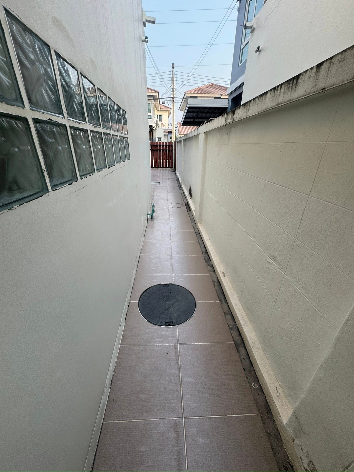 For SaleHousePattaya, Bangsaen, Chonburi : 2-storey detached house for sale Supalai Ville Chonburi University