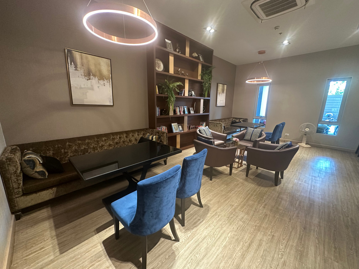 For RentCondoBang kae, Phetkasem : Rent/For rent President condo Phetkasem-Bang Khae