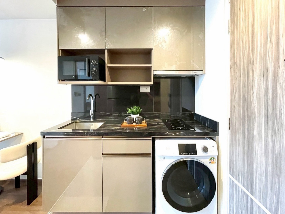 ให้เช่าคอนโดสุขุมวิท อโศก ทองหล่อ : 🌇IDEO Q Sukhumvit36 ห้องใหม่แกะกล่อง ตกแต่งสวยพร้อมเข้าอยู่ นัดชม 📲 095-9299924 (K.เบนซ์) 