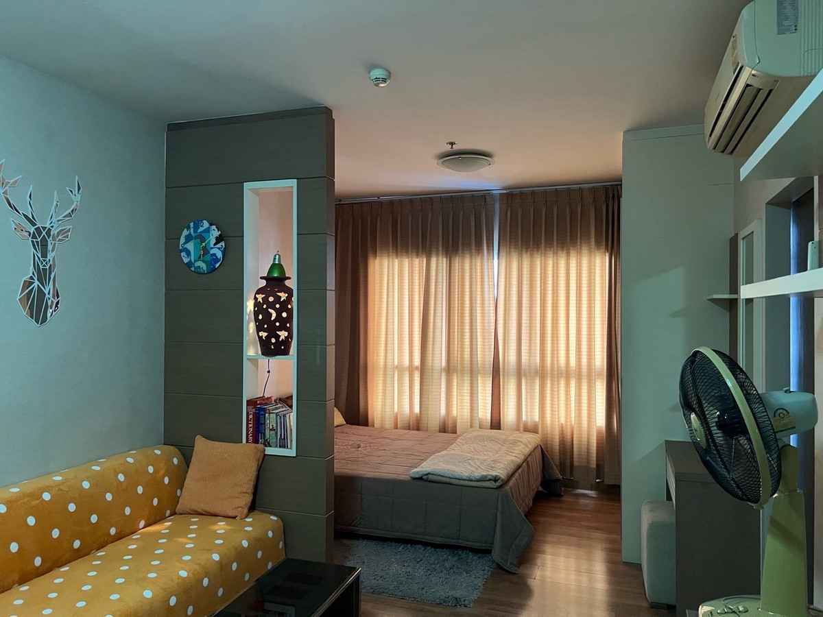 ขายคอนโดราษฎร์บูรณะ สุขสวัสดิ์ : 📌คอนโดไอวี่ รีเวอร์  วิวแม่น้ำ ราคาพิเศษ