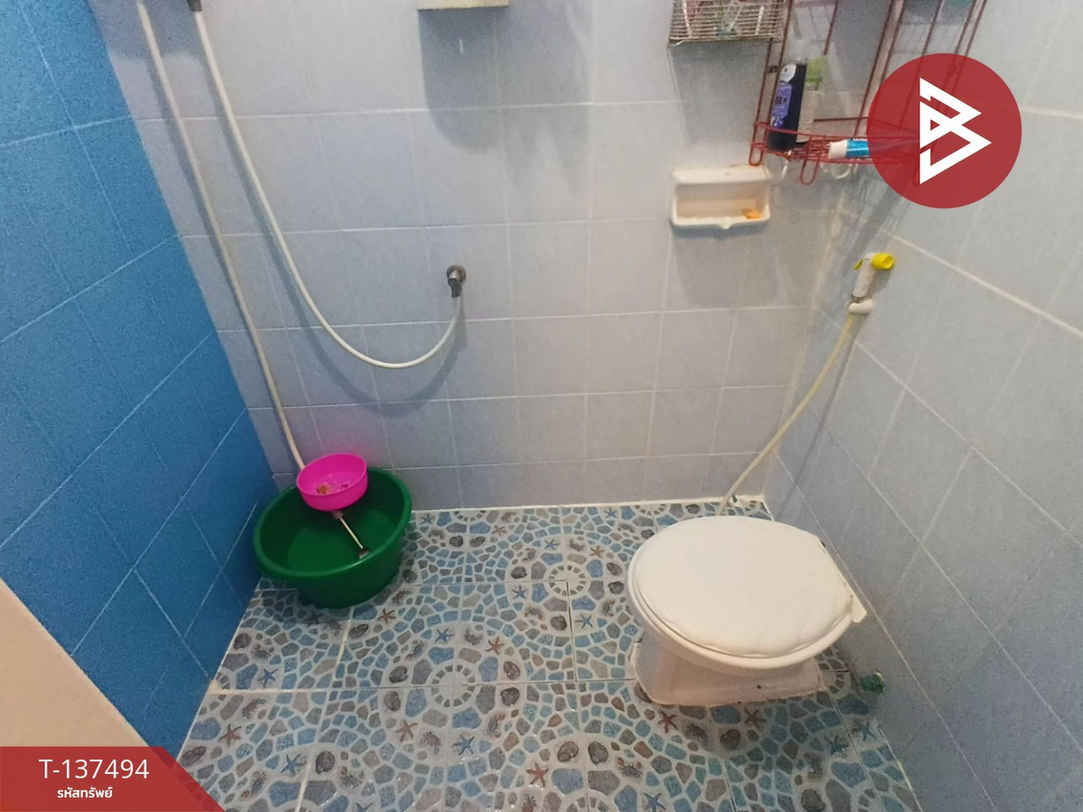 For SaleTownhomeSamut Prakan,Samrong : Townhouse for sale Fueang Fa Villa 10 Village, Phraeksa, Samut Prakan