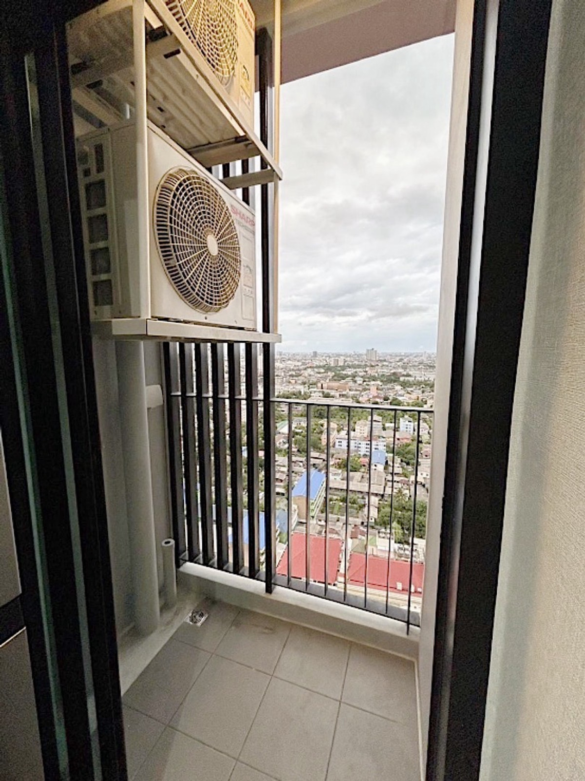 CondoThaphra, Talat Phlu, Wutthakat : ⭐️Altitude Unicorn Sathorn-Tha Phra⭐️For sale/rent, high floor room, room in good condition, already lucky, ready to move in✨