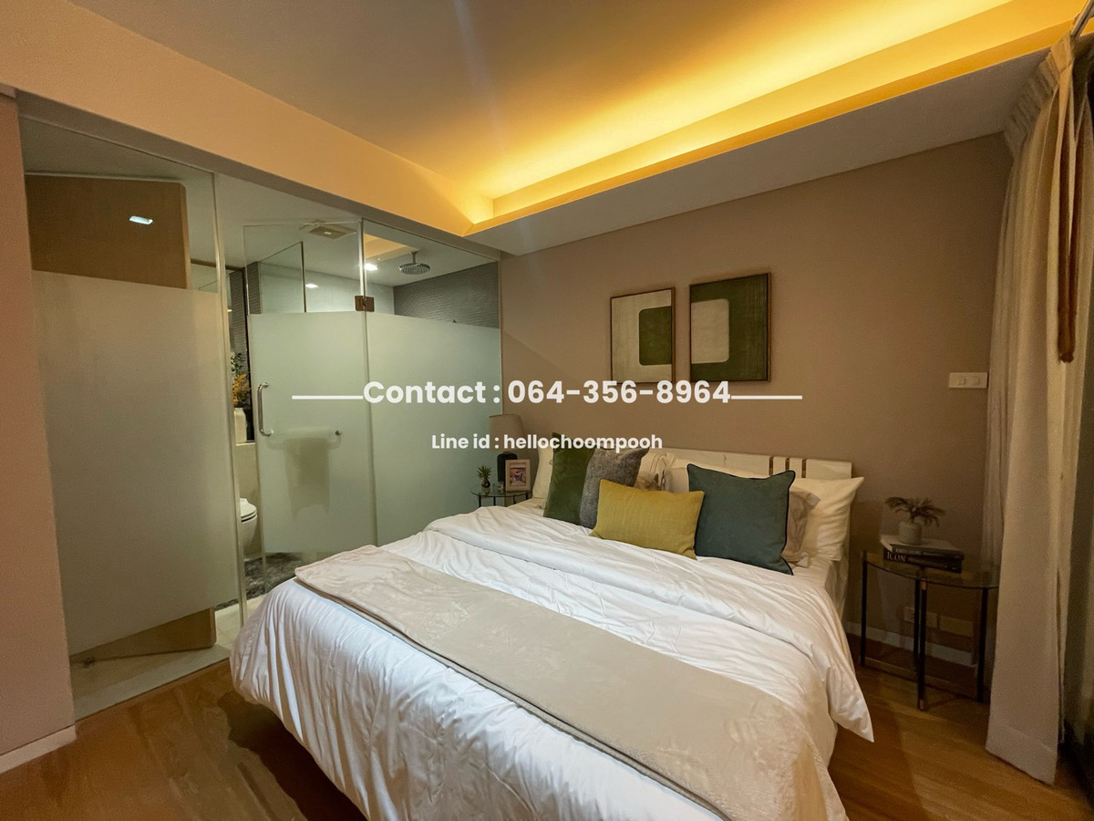 ขายคอนโดสุขุมวิท อโศก ทองหล่อ : ‼️ For Sale only ‼️ Siamese Gioia Sukhumvit 31 (ไซมิส จอยญ่า)  1 Bed 1 Bath 48.79 Sq.m. 