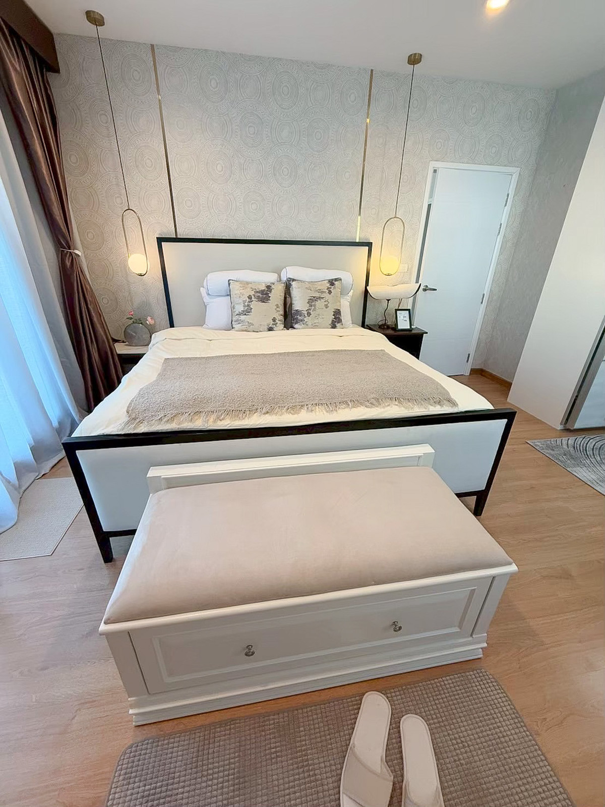 ขายบ้านพัฒนาการ ศรีนครินทร์ : เดอะ แพลนท์ เอสทีค พัฒนาการ 38 / 3 ห้องนอน (ขาย), The Plant Estique Pattanakarn 38 / 3 Bedrooms (FOR SALE) FON160