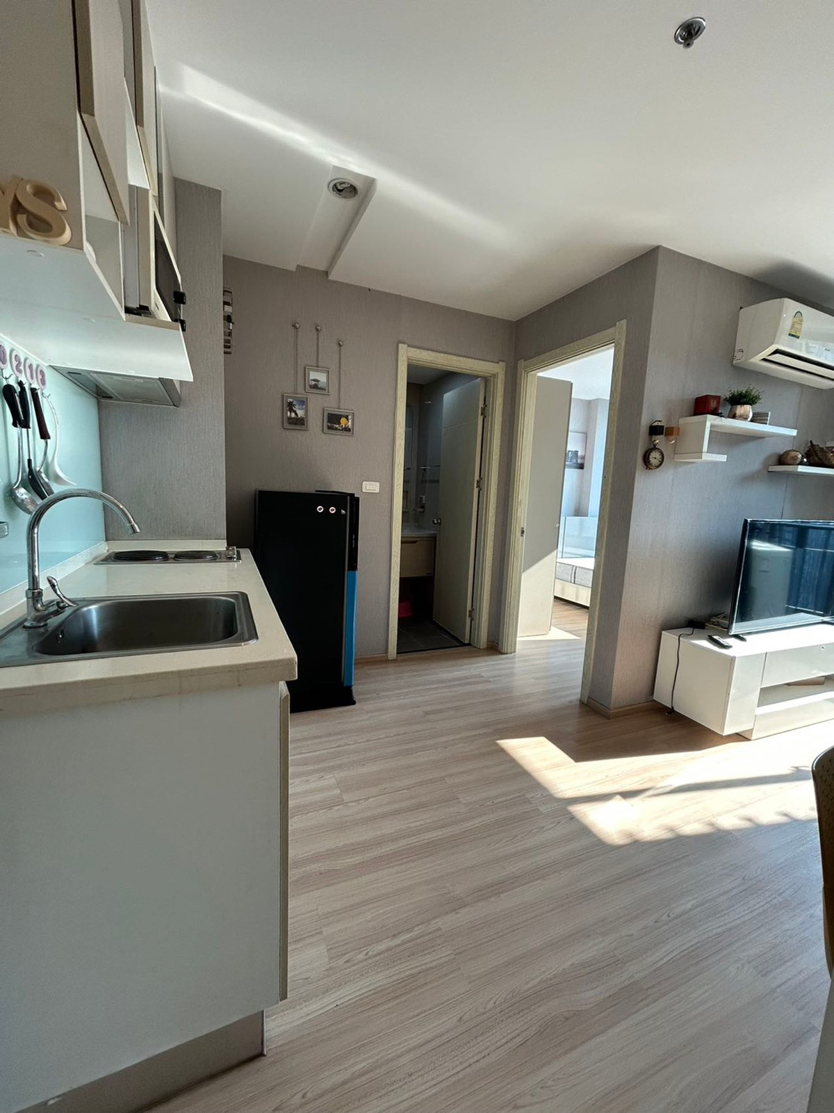 For RentCondoOnnut, Udomsuk : ✨Condo for Rent : Artemis Sukhumvit 77 (AP-02) ( line : @condo91 )