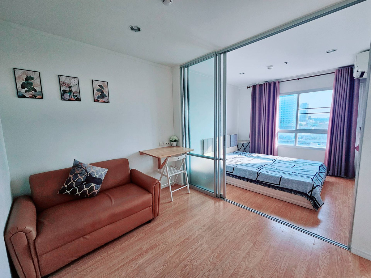 ขายคอนโดพัฒนาการ ศรีนครินทร์ : 🌈 [For Sale] ขายด่วน !! คอนโด Lumpini Place Srinakarin - Huamak